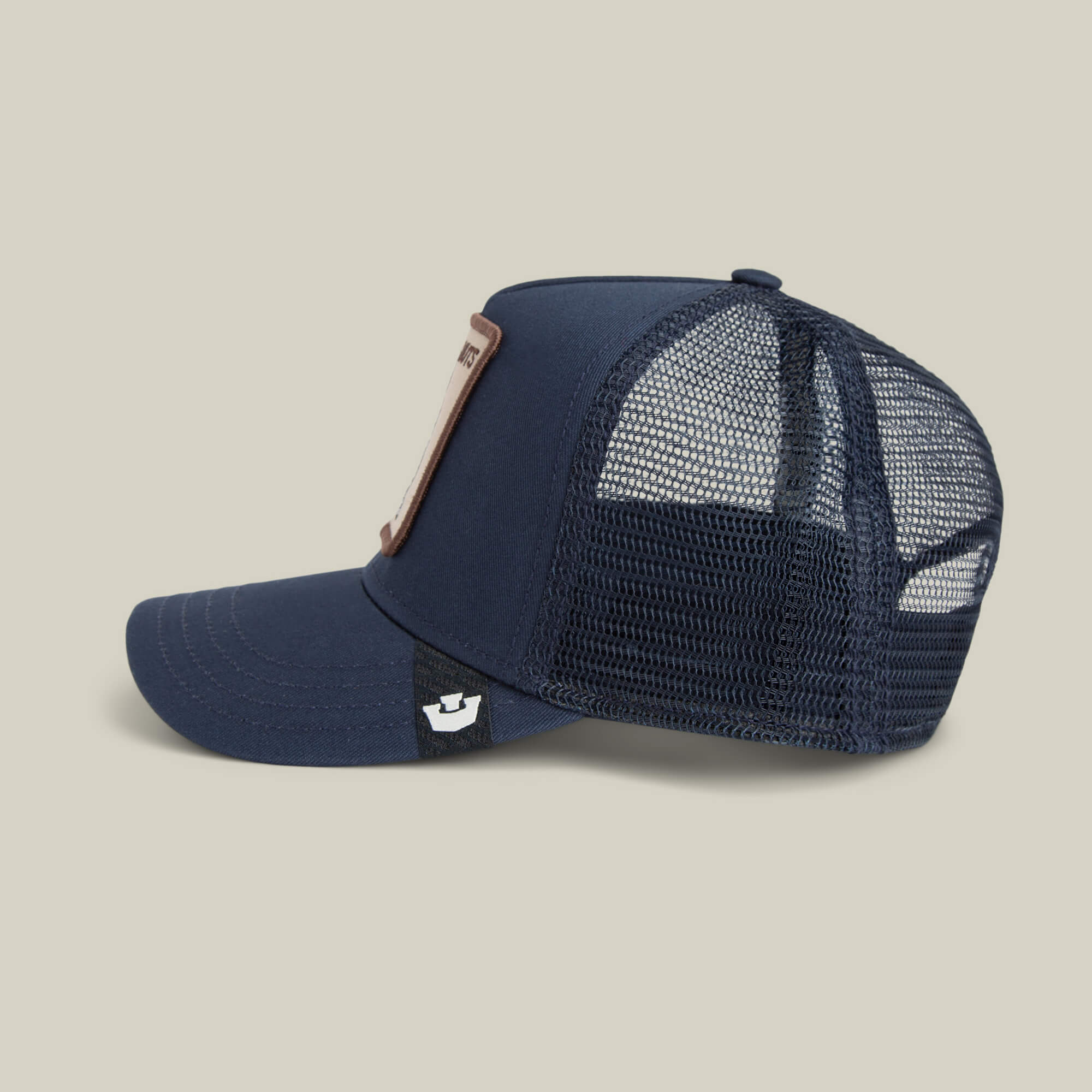 Goorin Bros - Nuts Trucker Cap - Edge
