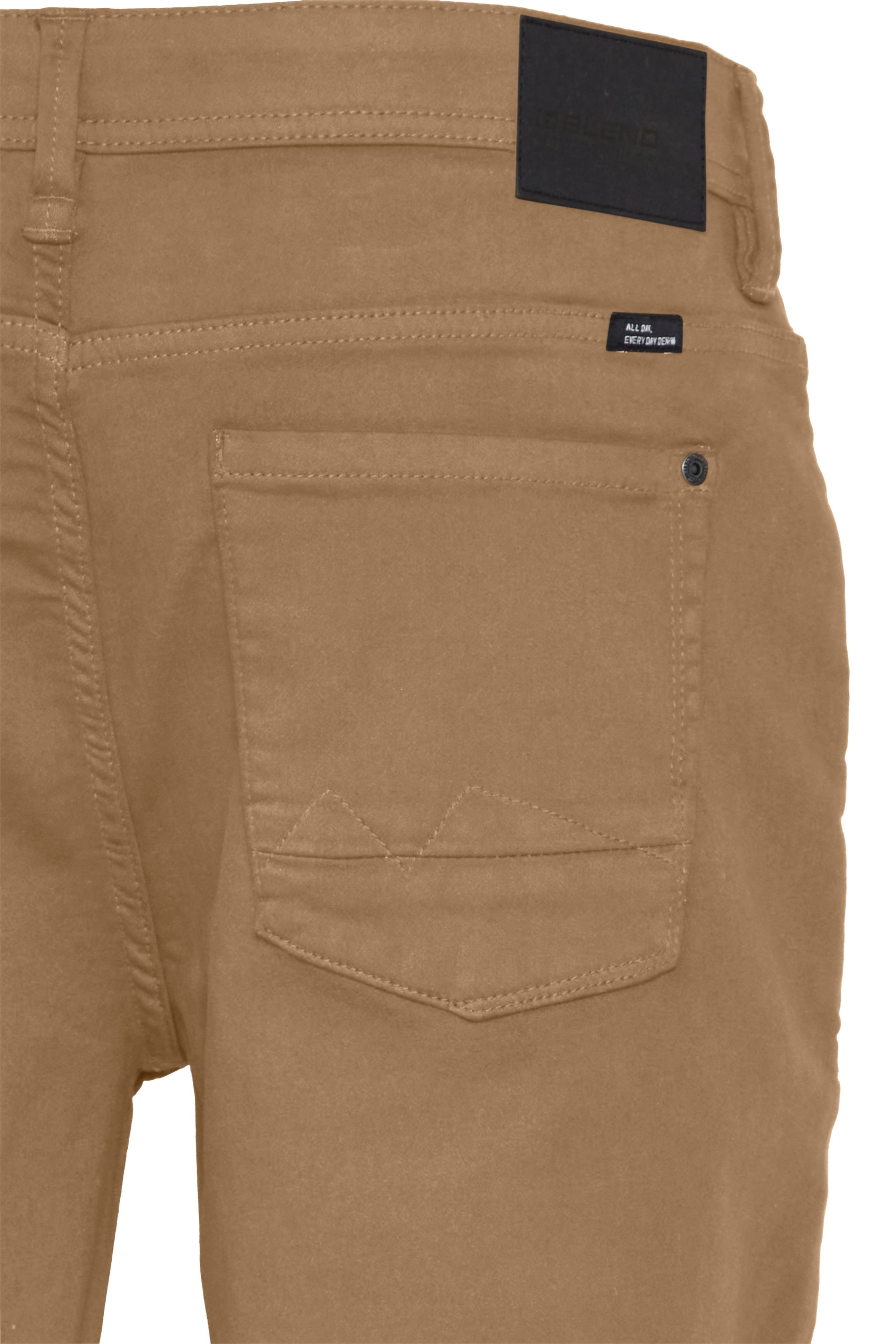 Blend - Twister Jogg Jean - Petrified Oak