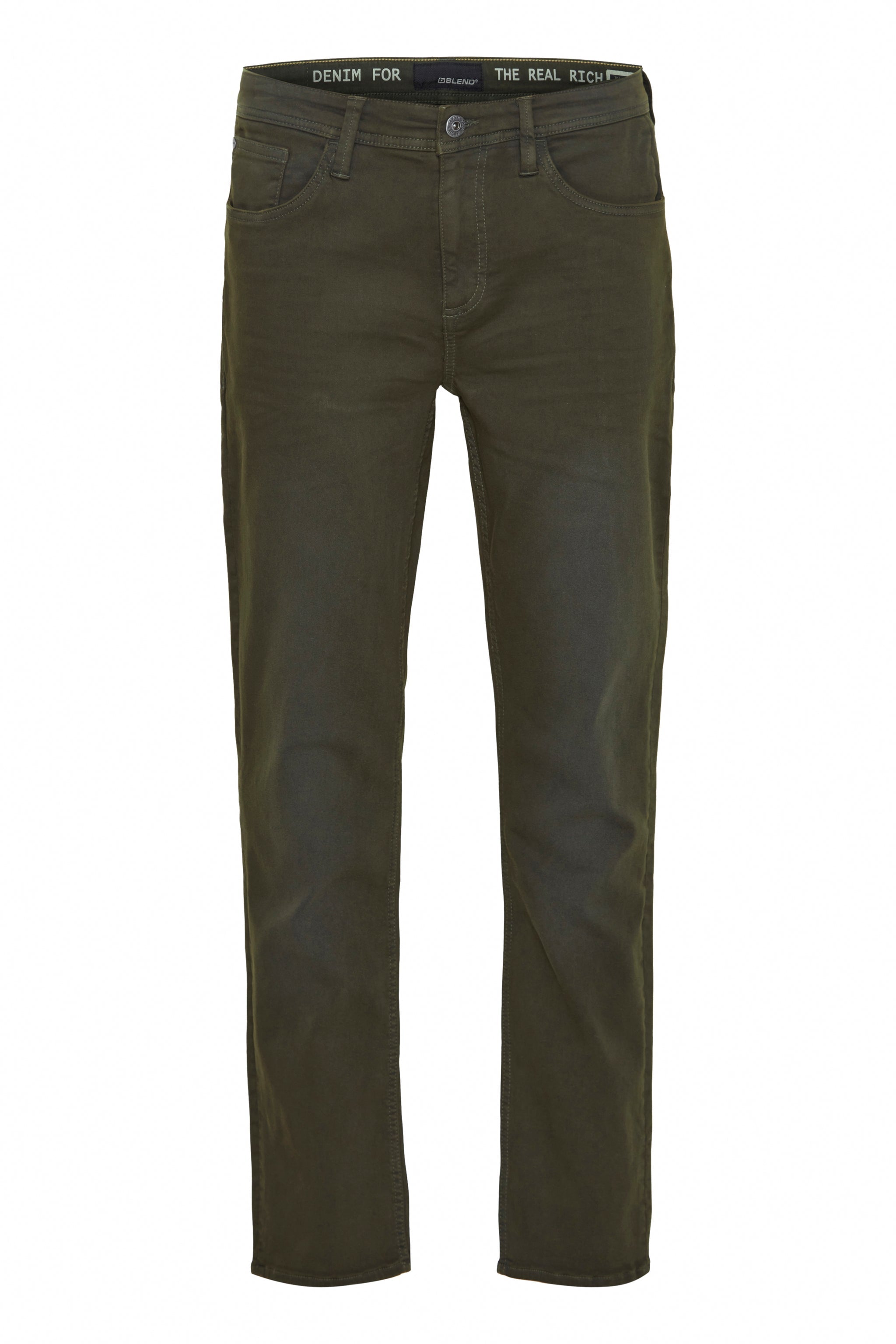 Blend - Twister Jogg Jean - Rosin Green