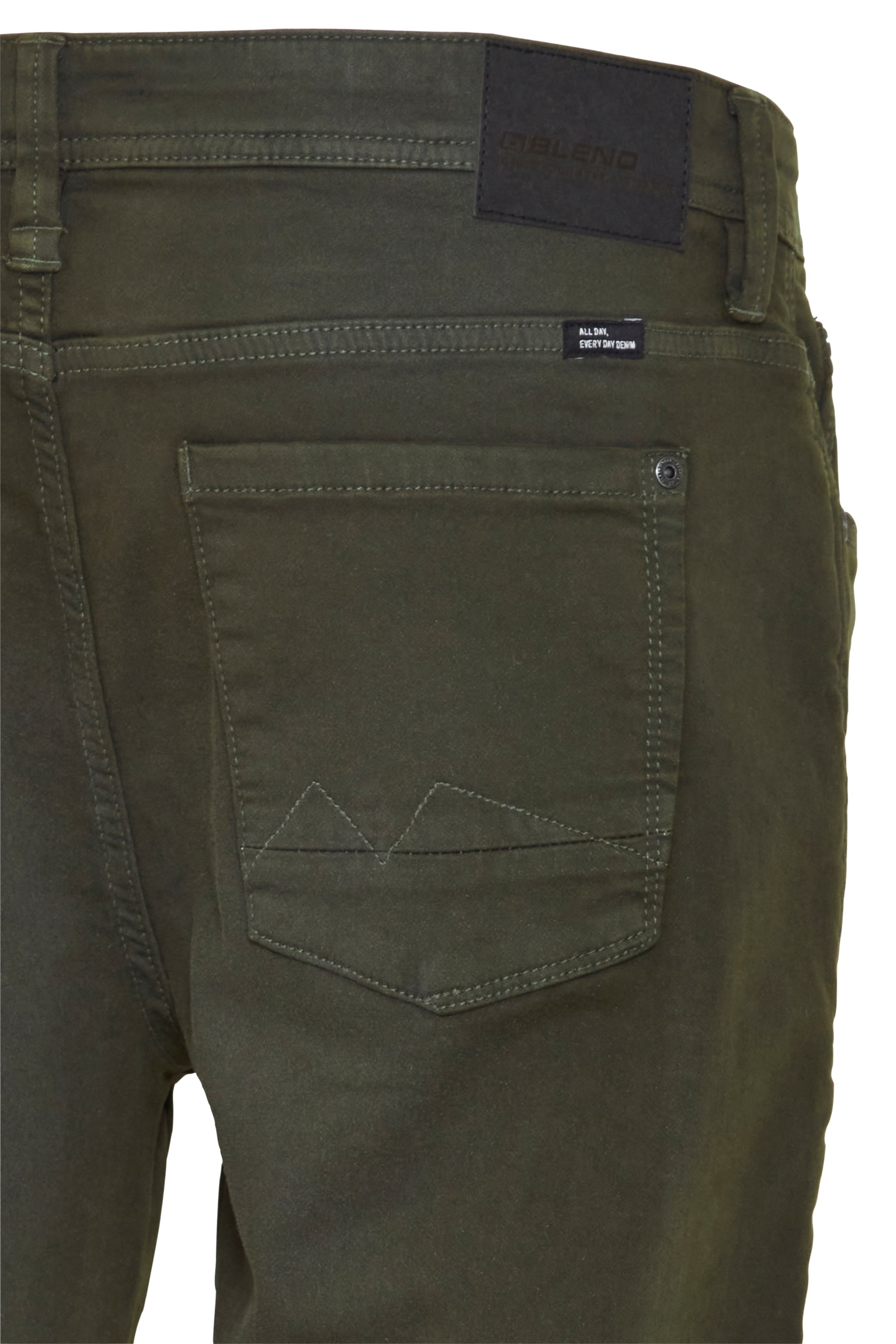 Blend - Twister Jogg Jean - Rosin Green