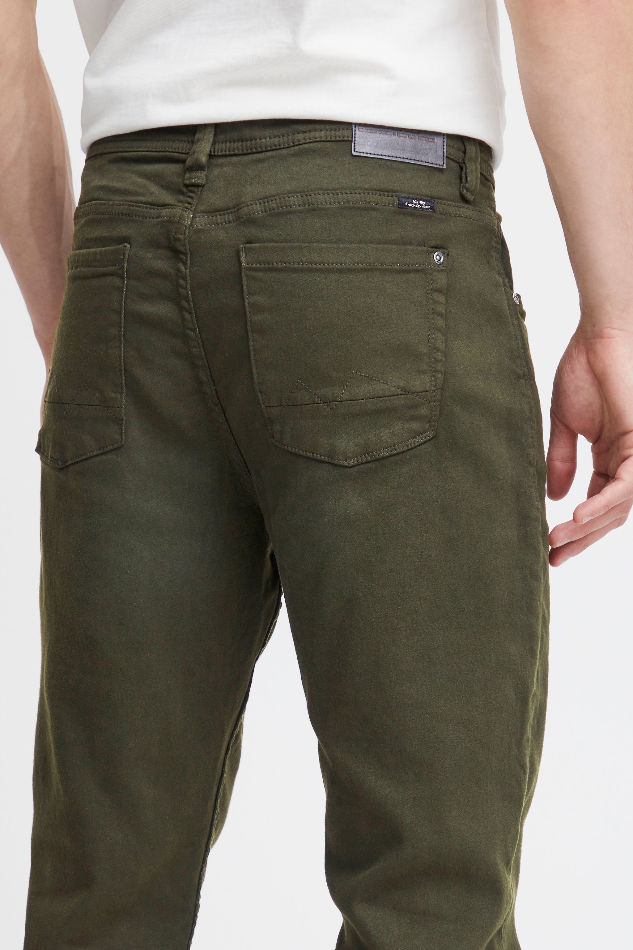 Blend - Twister Jogg Jean - Rosin Green