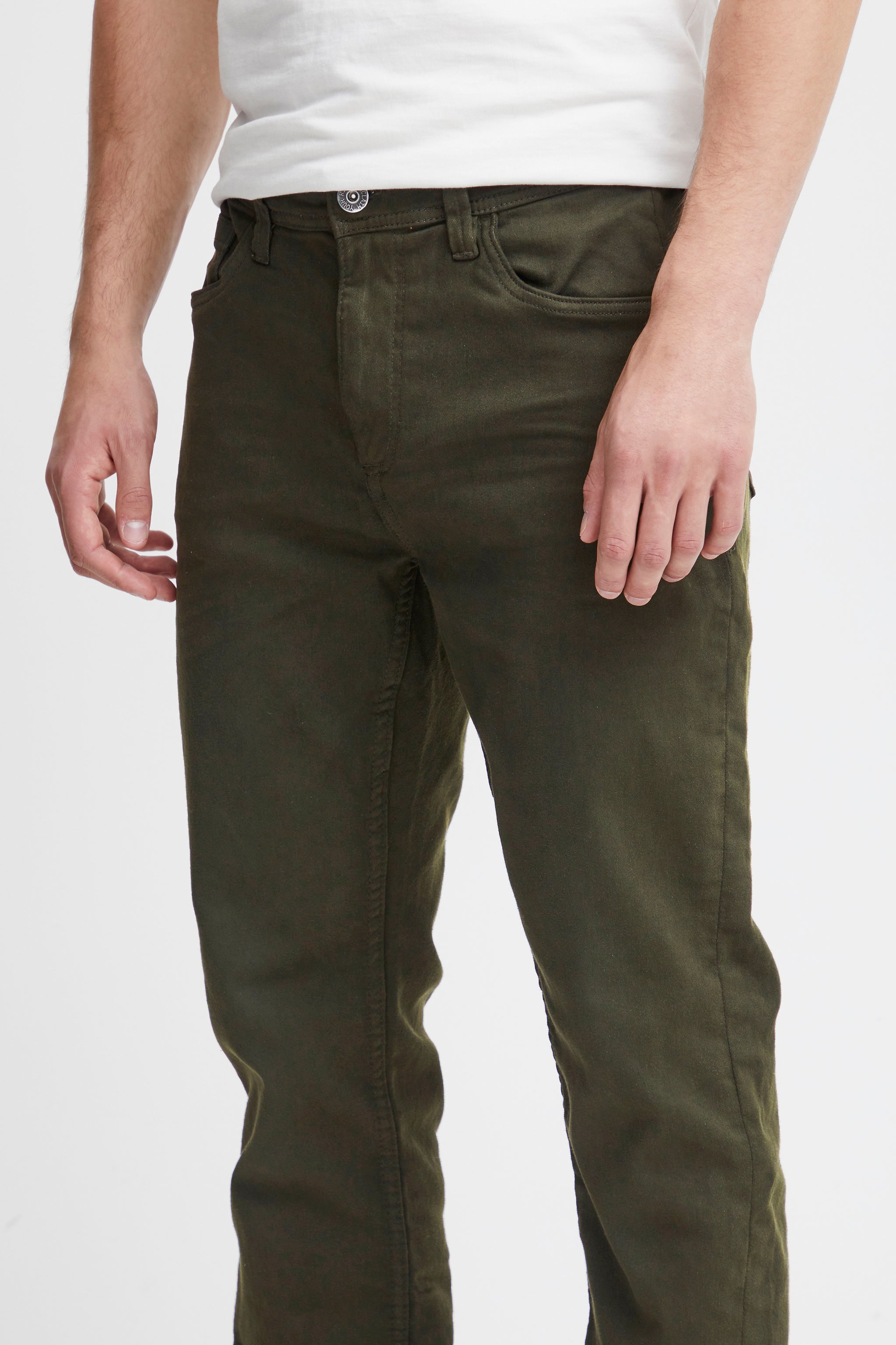 Blend - Twister Jogg Jean - Rosin Green