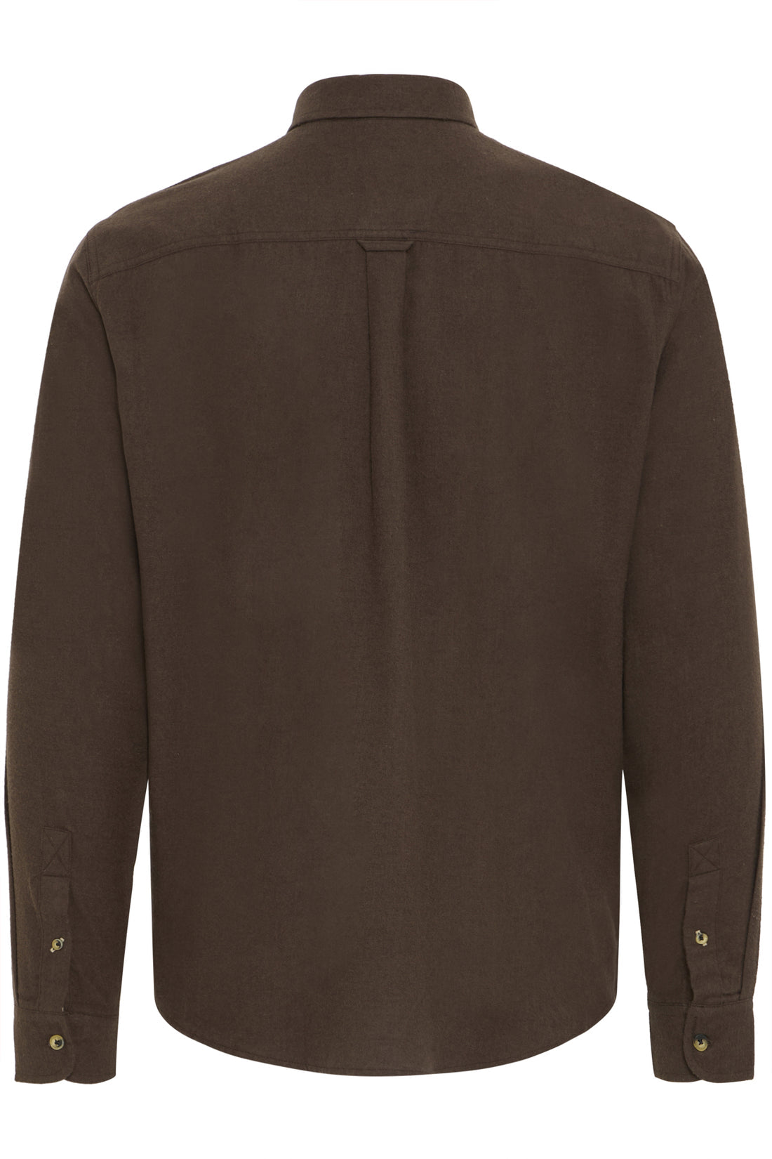 Blend - Bhburley LS Shirt - Slate Black