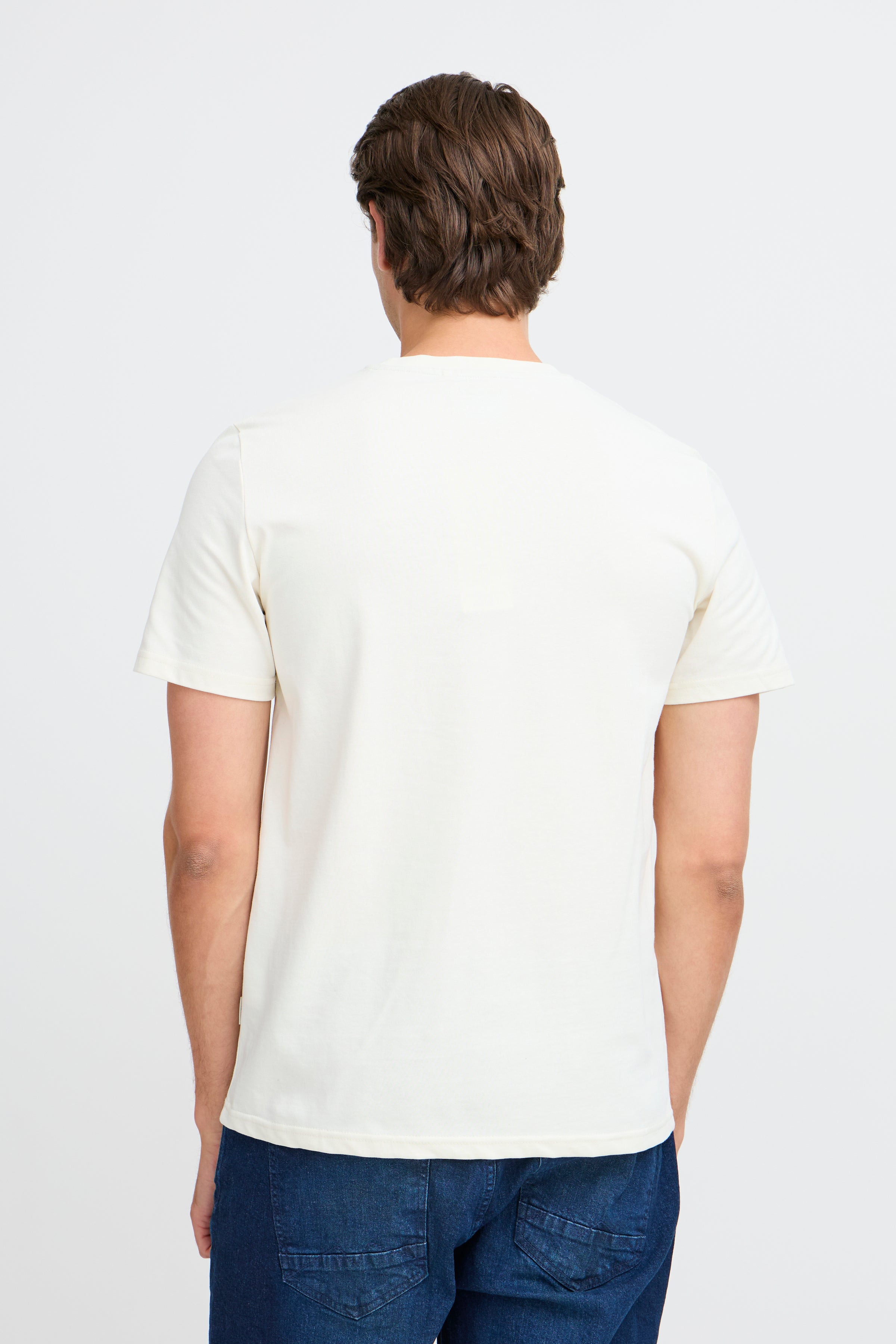 Blend - Untraceable Tee - White Skunk