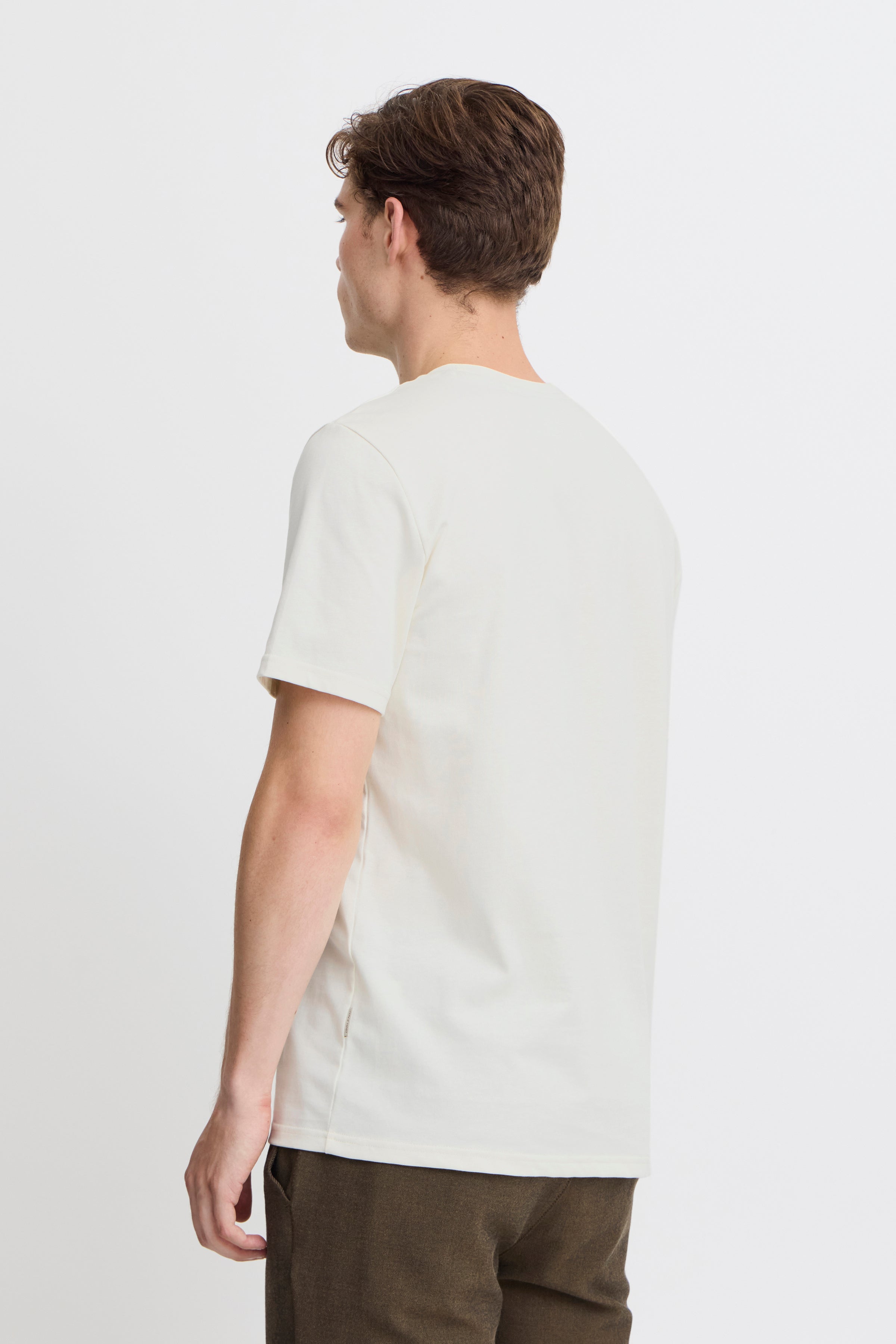 Blend - Rebellious Tee - White Tiger
