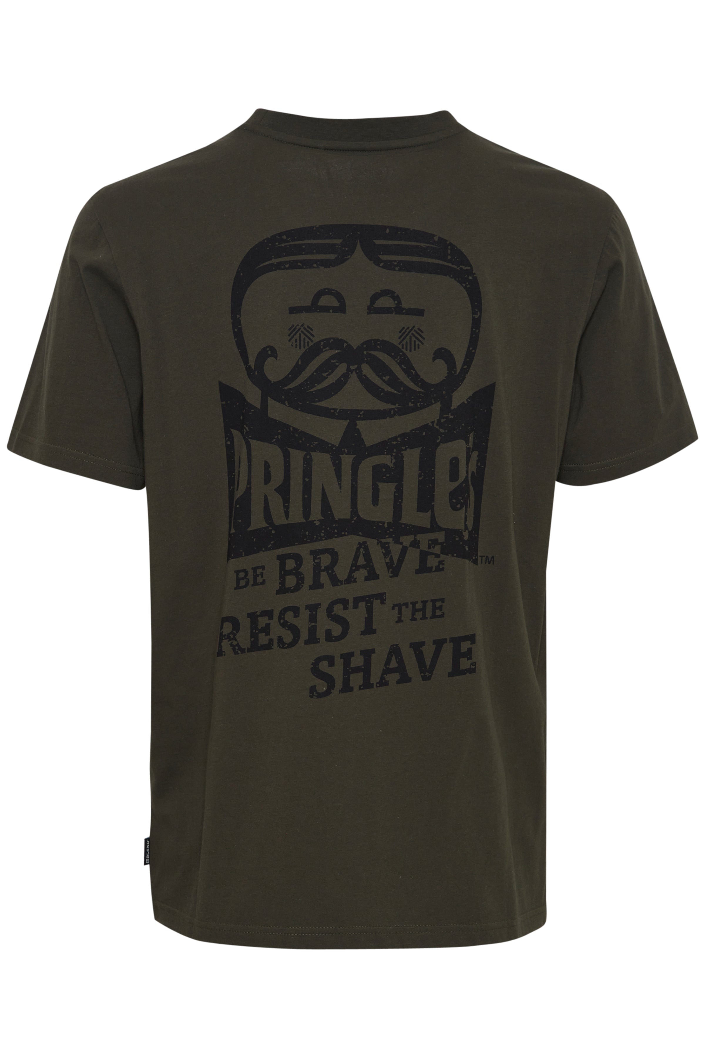 Blend - Pringles Tee - Forest Night