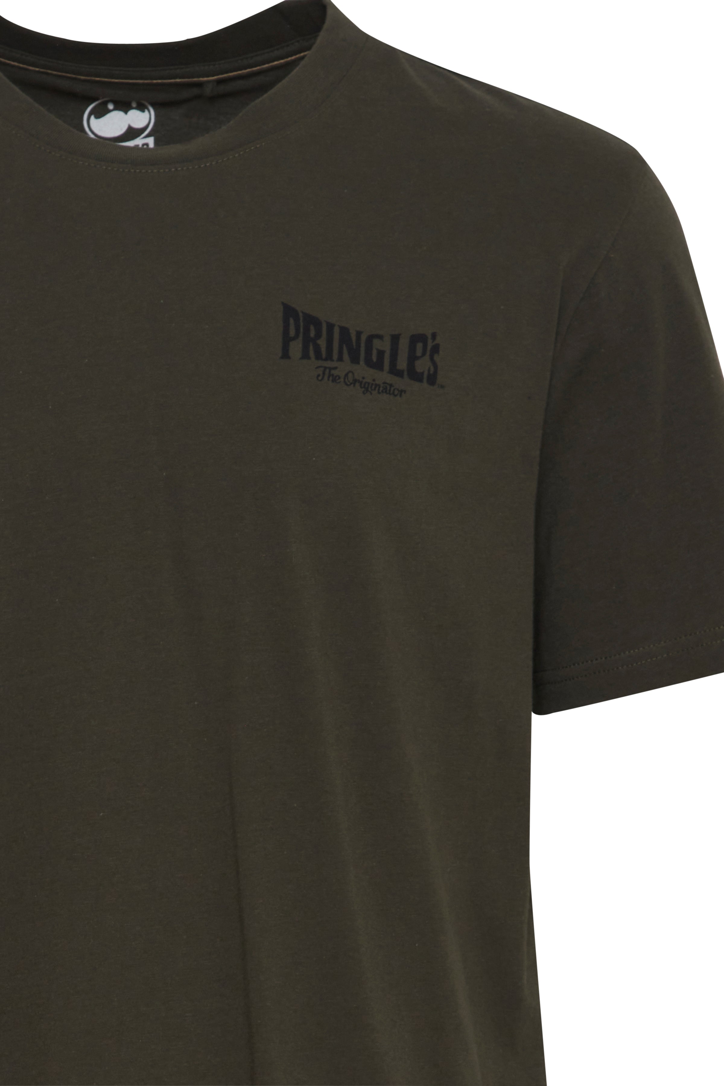 Blend - Pringles Tee - Forest Night