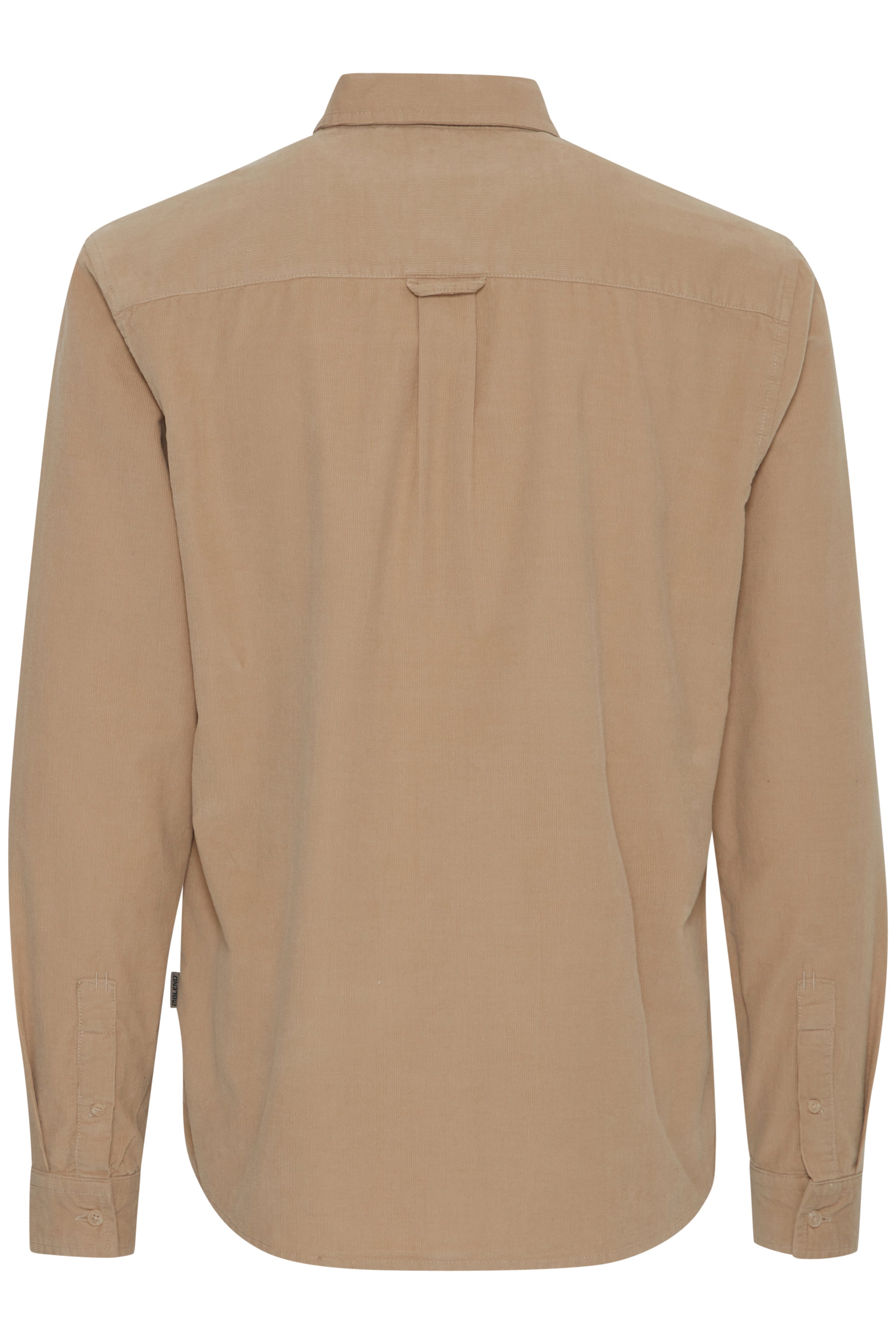 Blend - Corduroy Pocket Shirt - Cornstalk