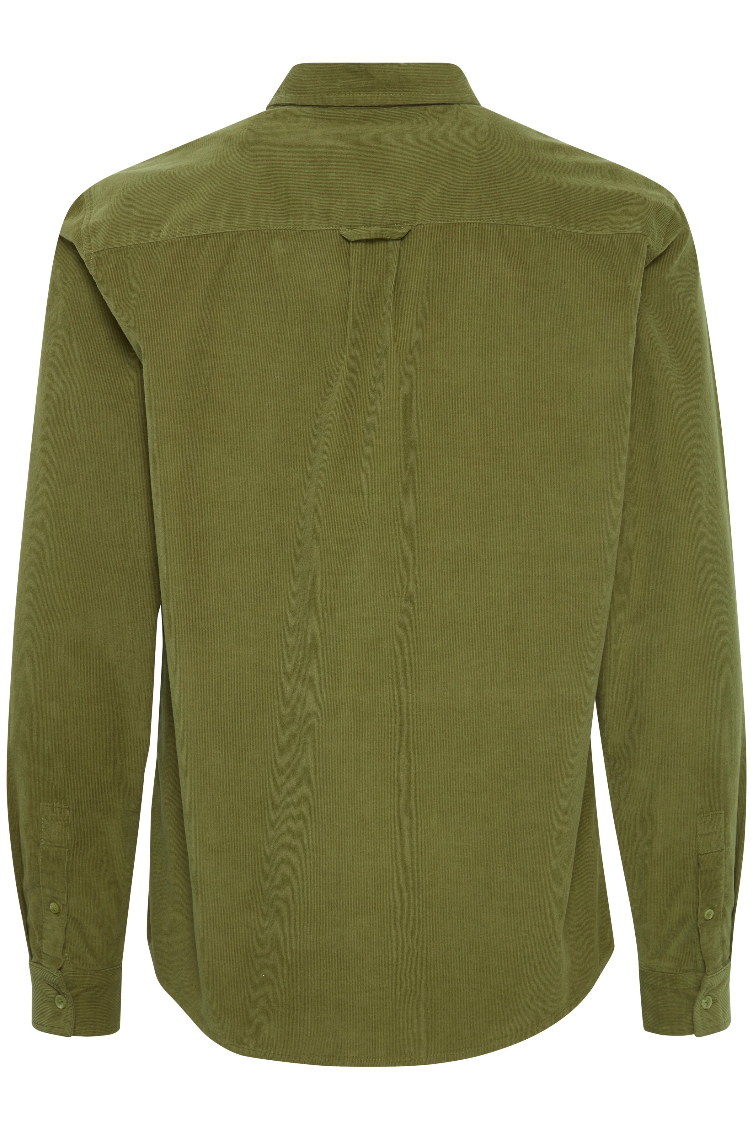Blend - Corduroy Pocket Shirt - Capulet Olive