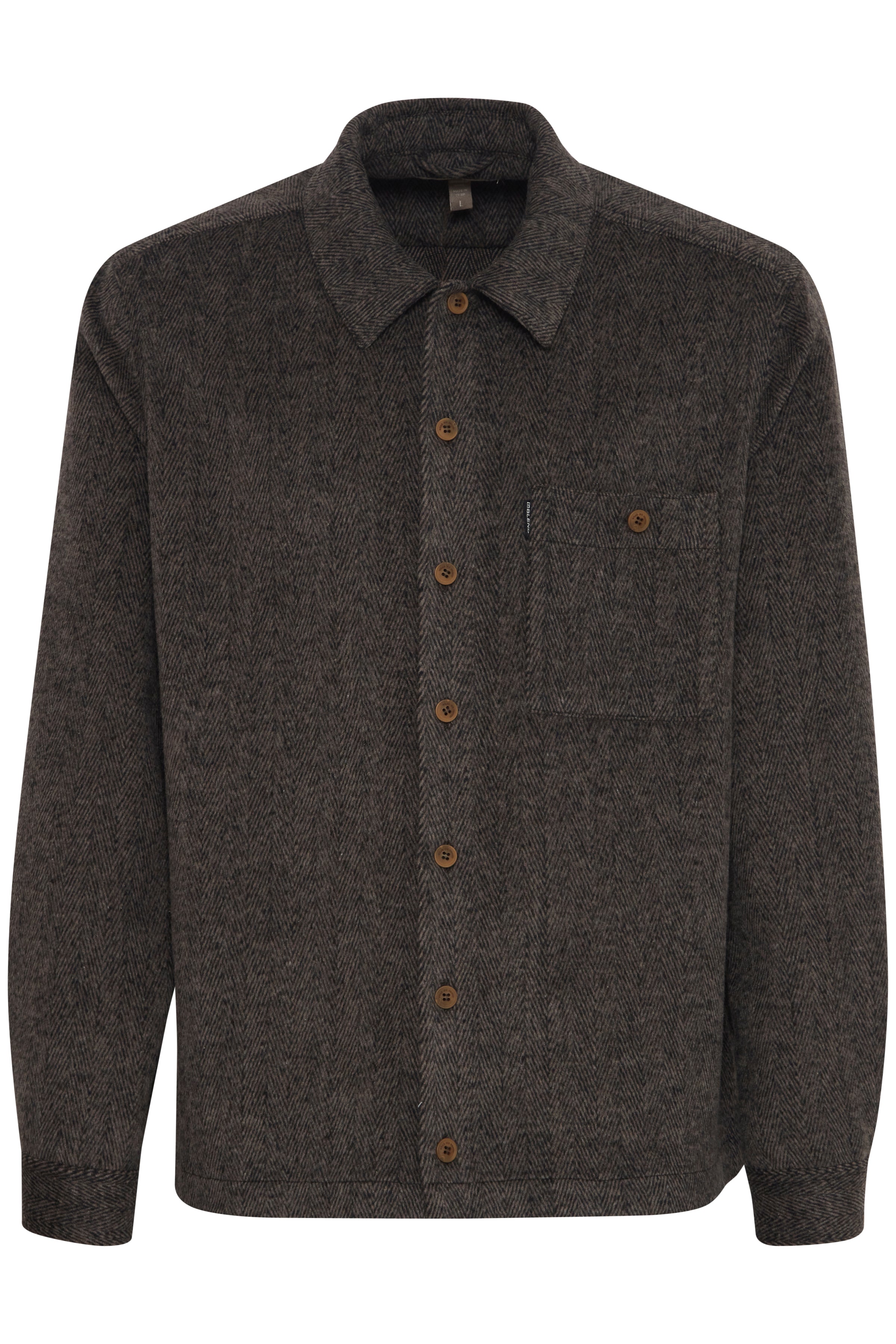 Blend - Pelt Overshirt - Otter