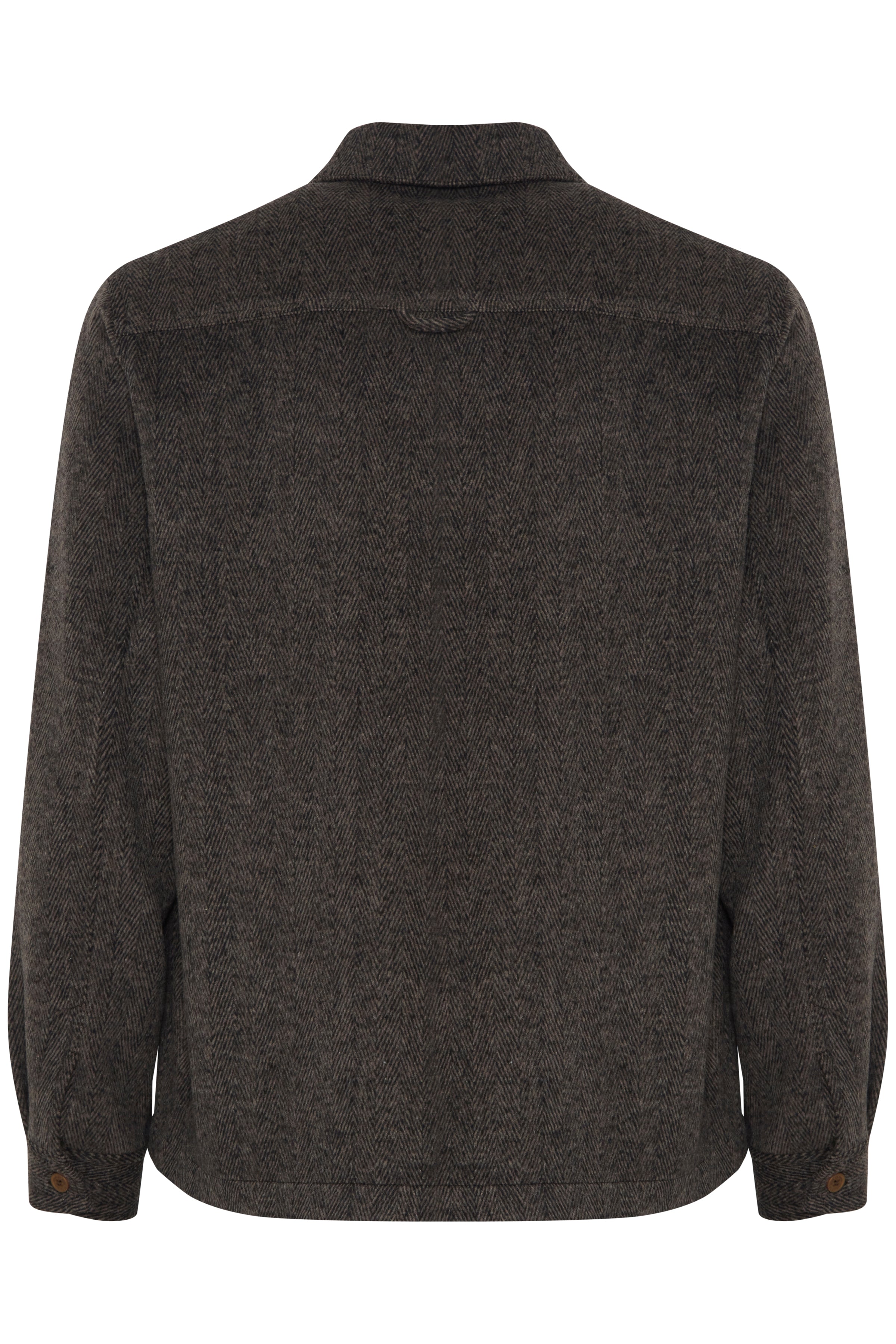 Blend - Pelt Overshirt - Otter