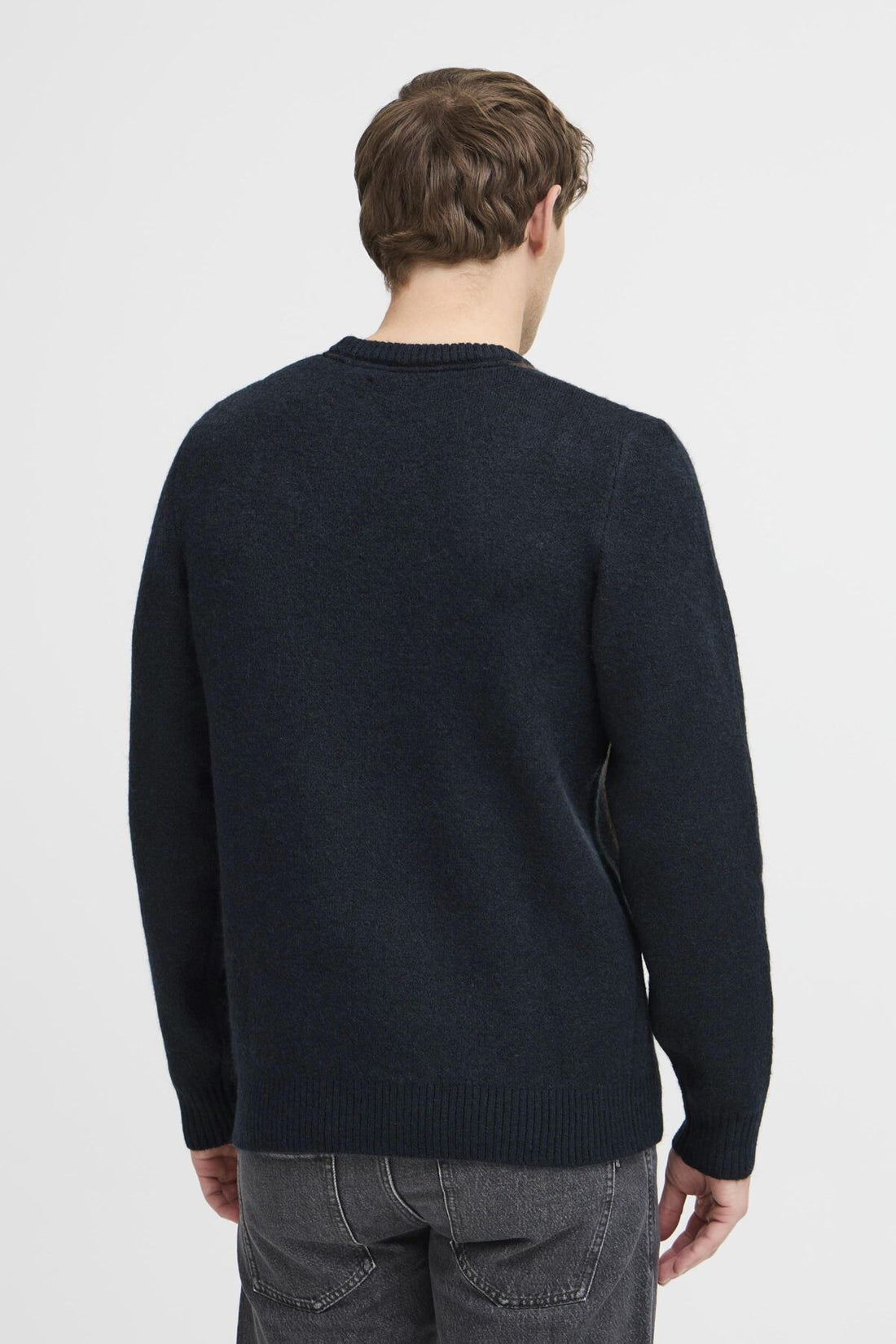 Blend - Bhbert Knit Pullover - Salute