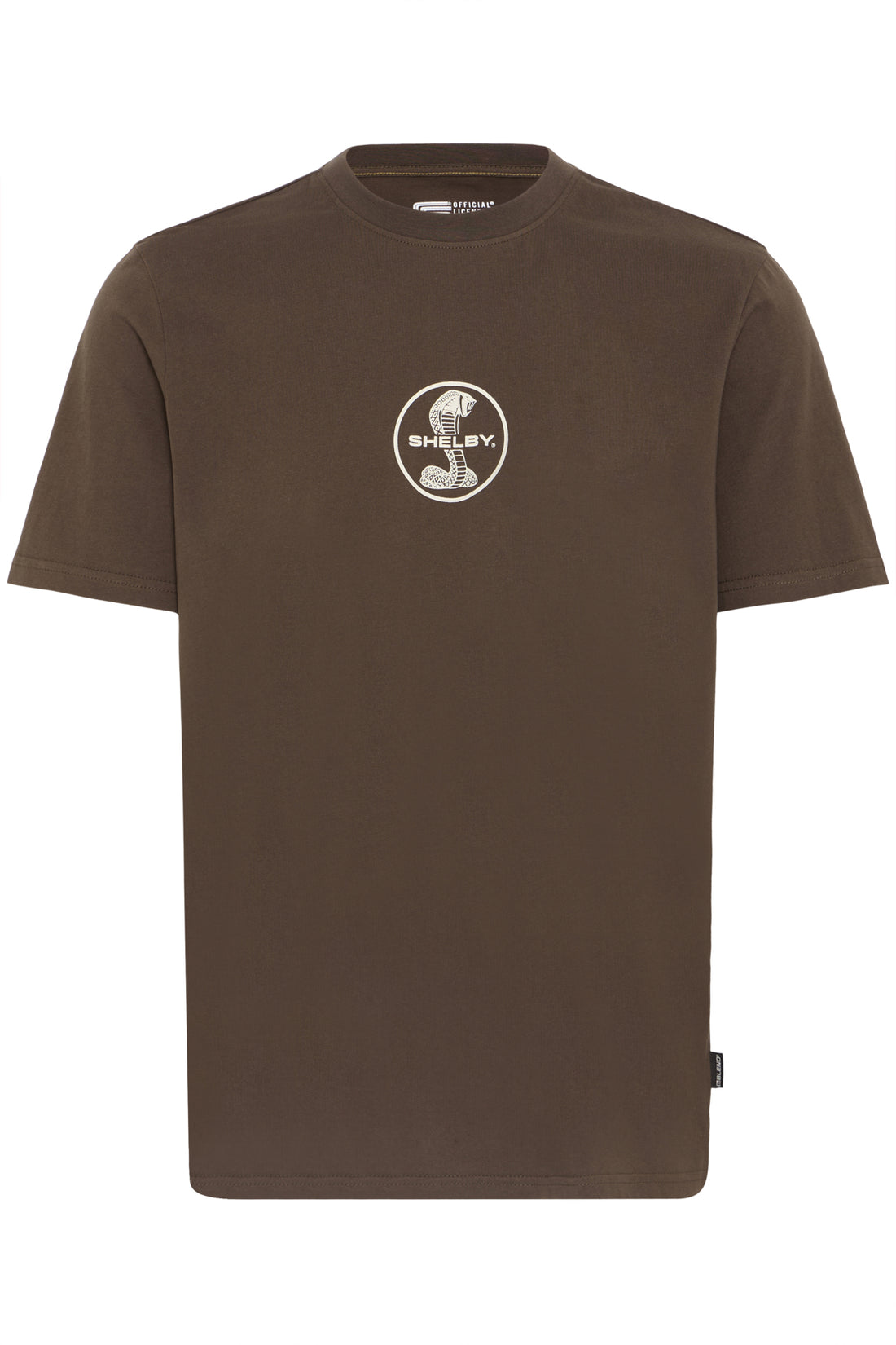 Blend - Bhralah Shelby Car Tee - Slate Black