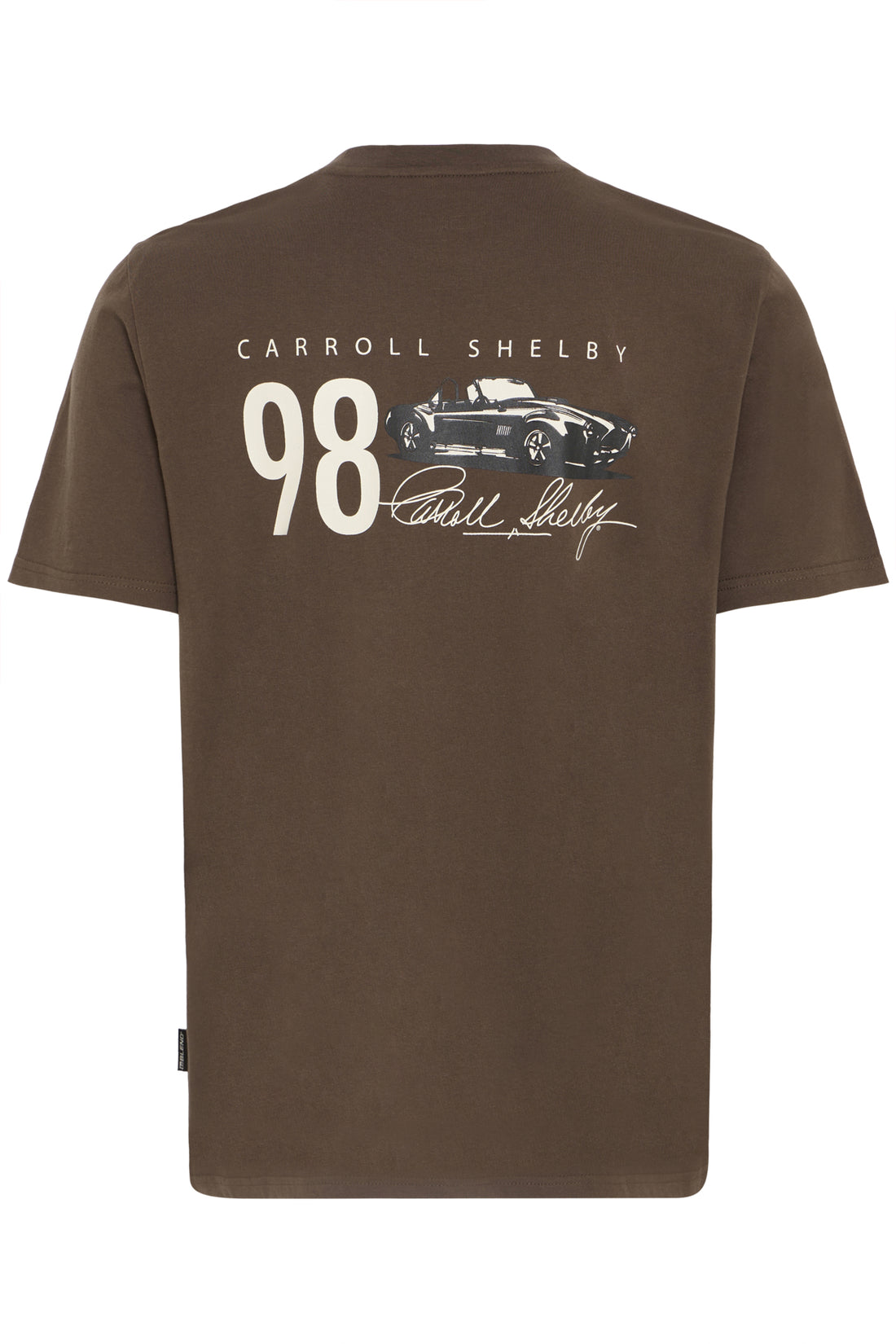 Blend - Bhralah Shelby Car Tee - Slate Black