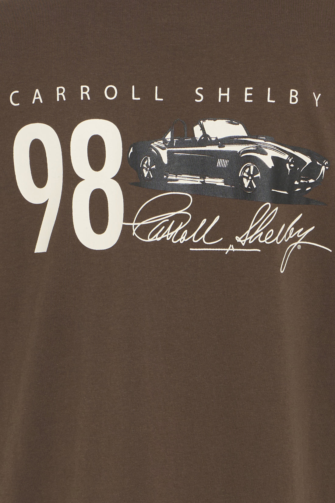Blend - Bhralah Shelby Car Tee - Slate Black