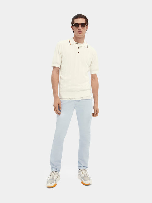 Scotch & Soda - Mott Chino - Blue