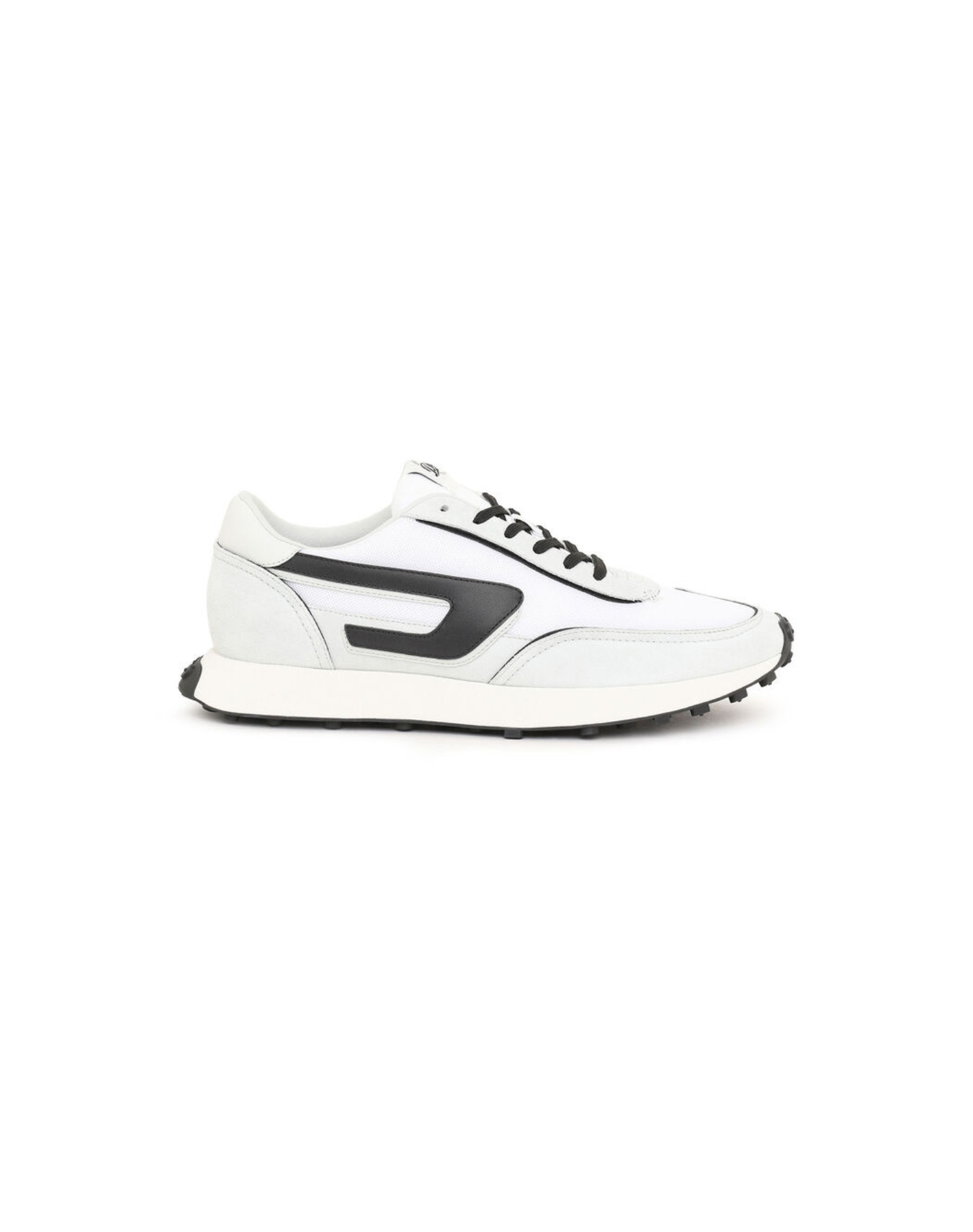 Diesel - S-Racer LC W Sneaker - Barely White/Black Oyster