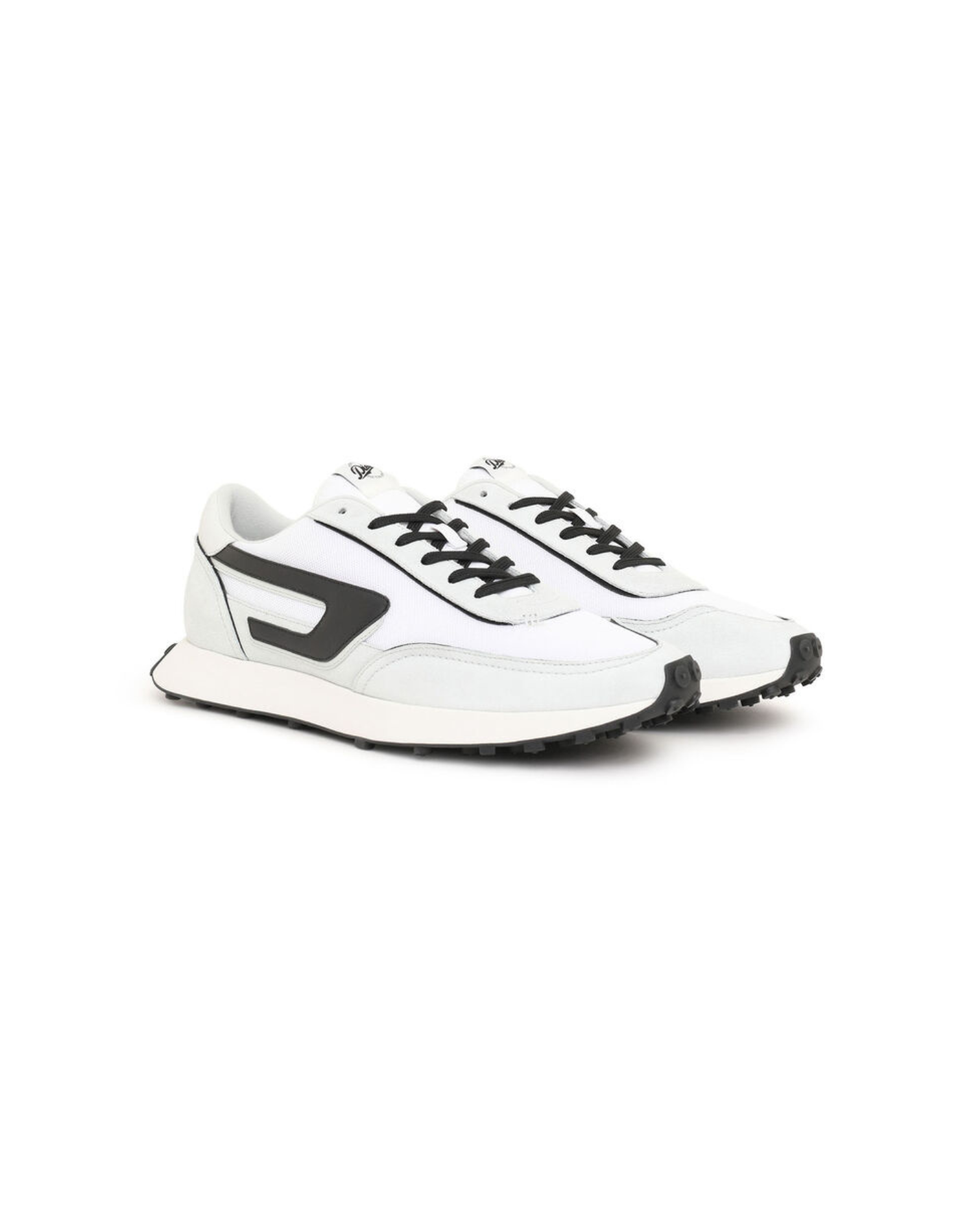 Diesel - S-Racer LC W Sneaker - Barely White/Black Oyster