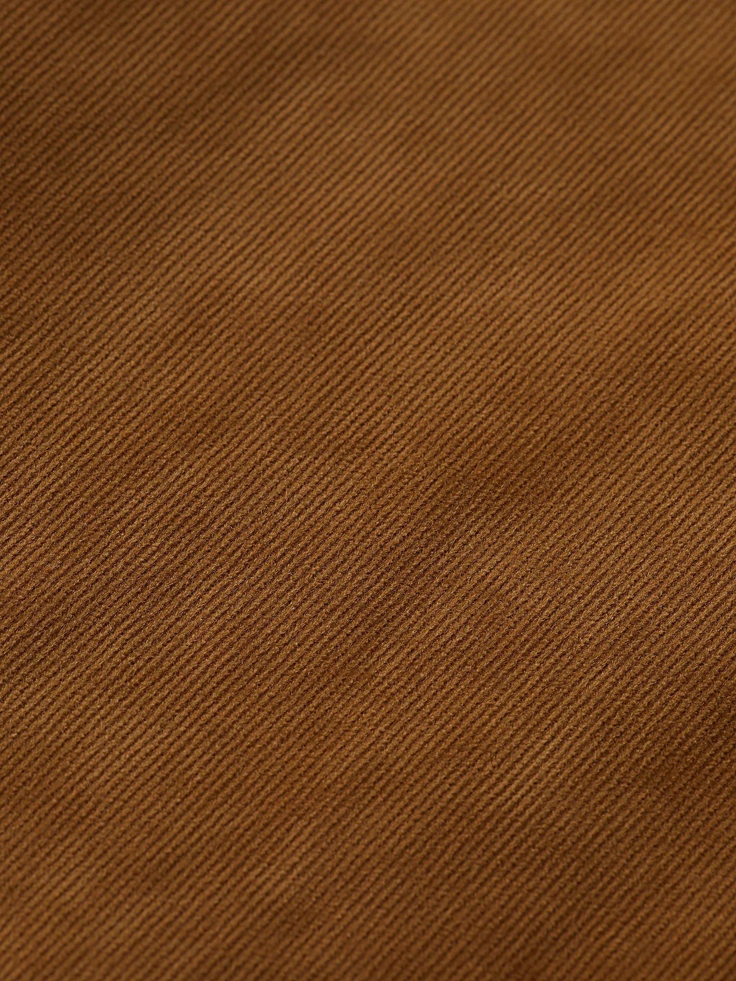 Scotch & Soda - Stuart Regular Slim Fit Corduroy Chino - Taupe