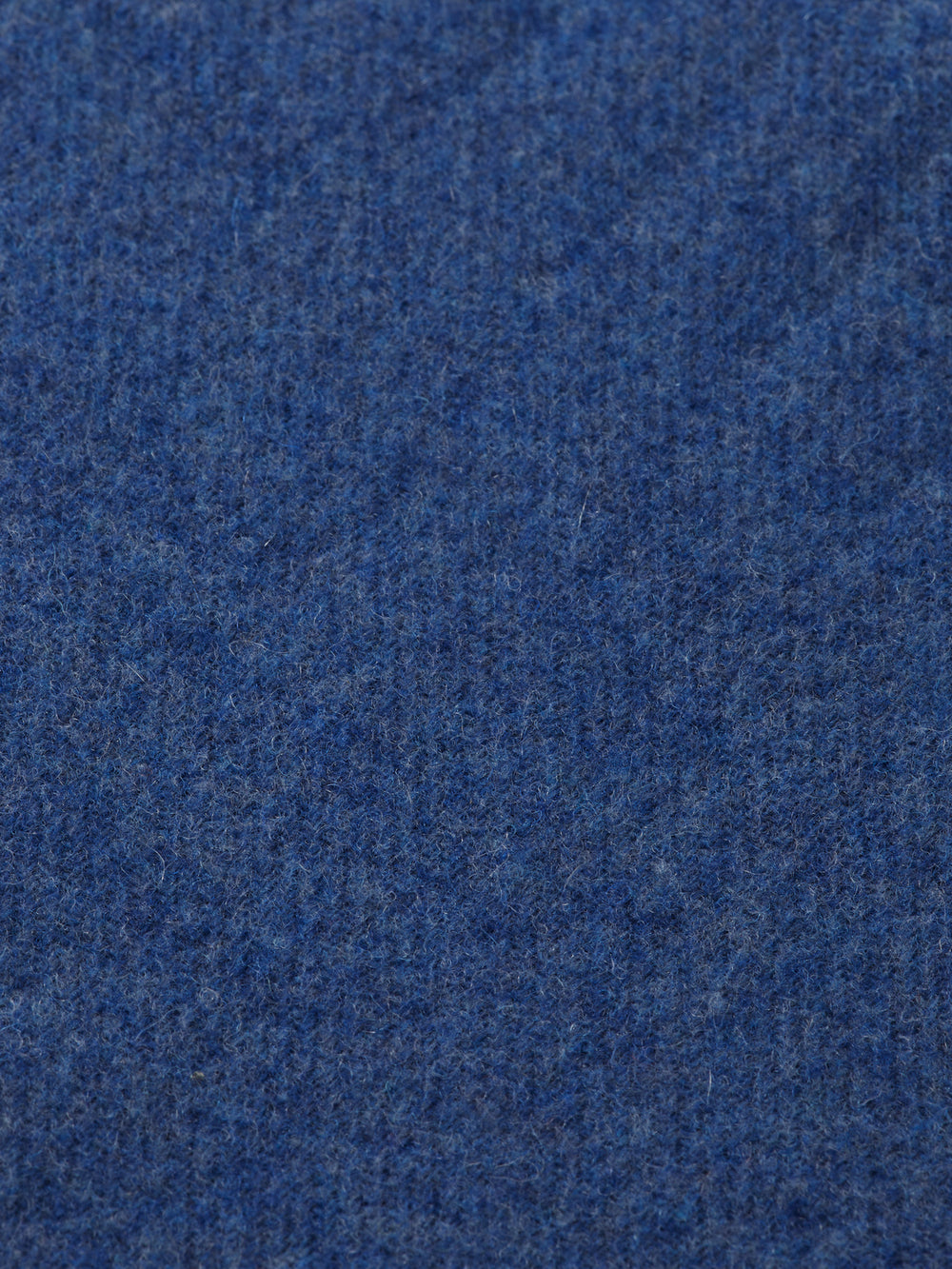 Scotch & Soda - Unisex Virgin Wool Scarf - Dusty Blue