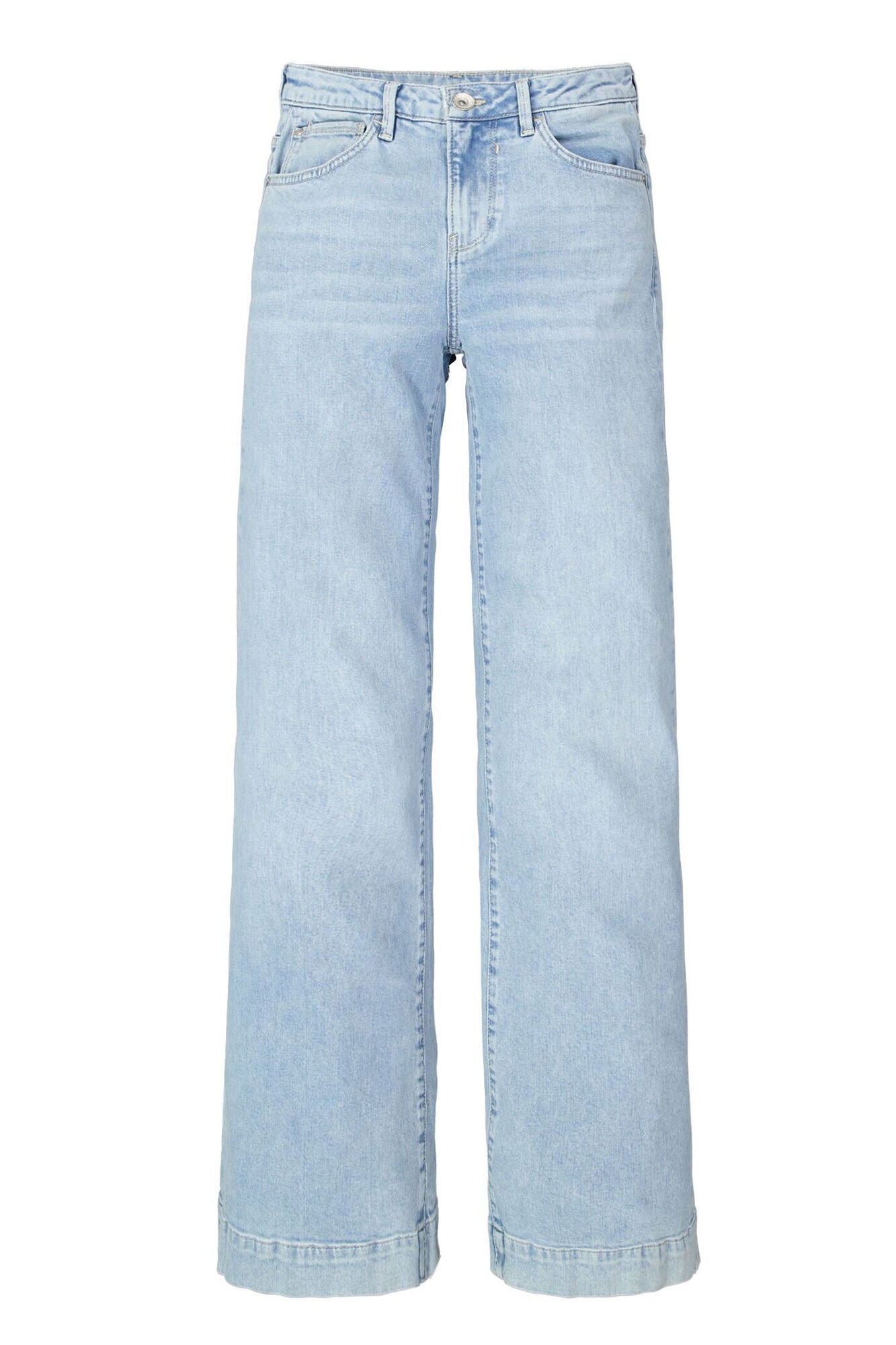 Garcia - Celia Wide Jean - Light Used