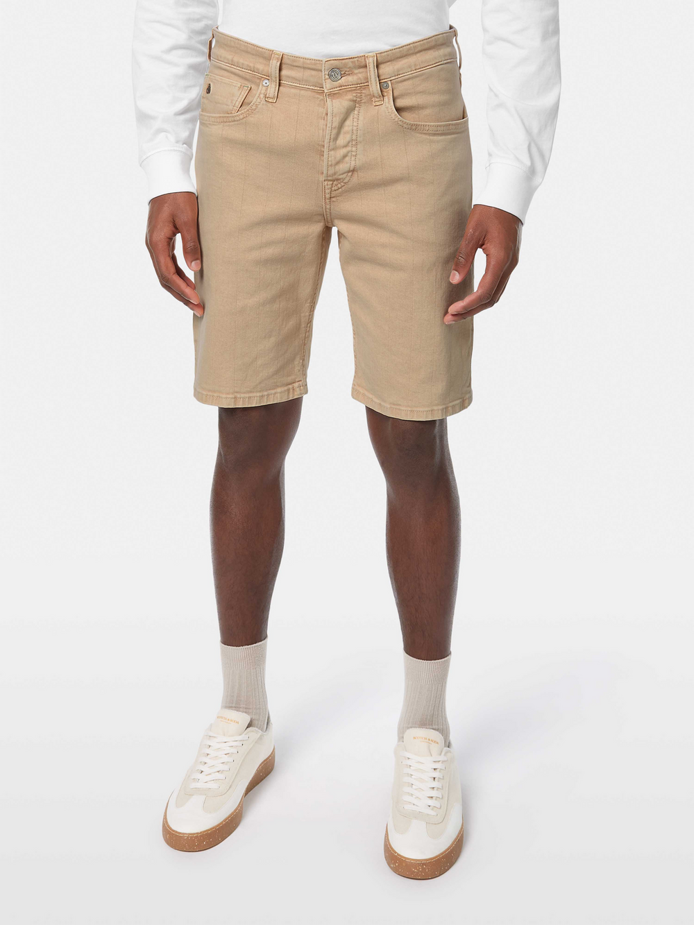Scotch & Soda - Ralston Short - Desert Sand