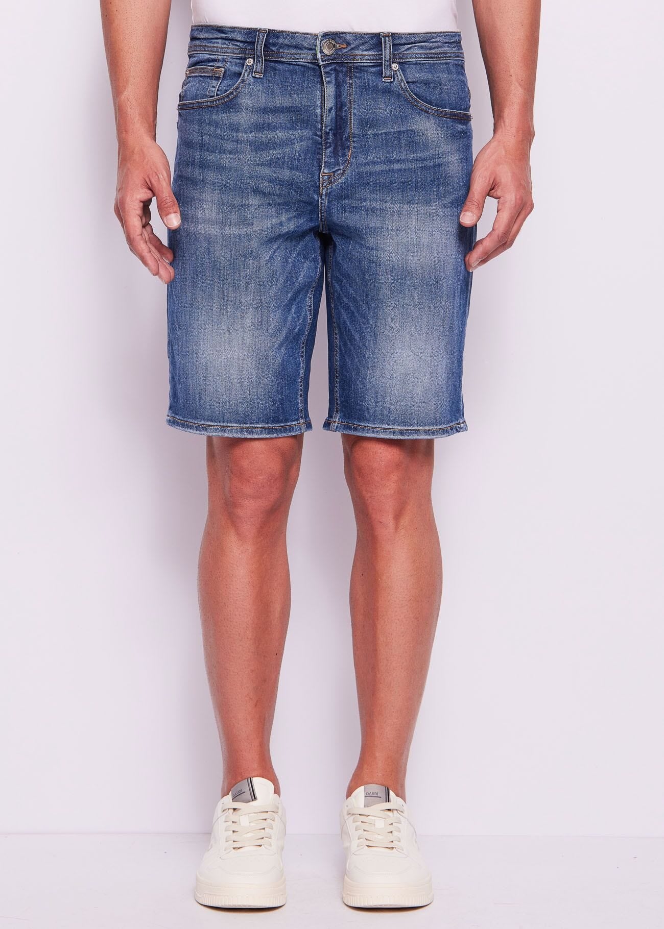 Gaudi - Liam Short - Medium Wash