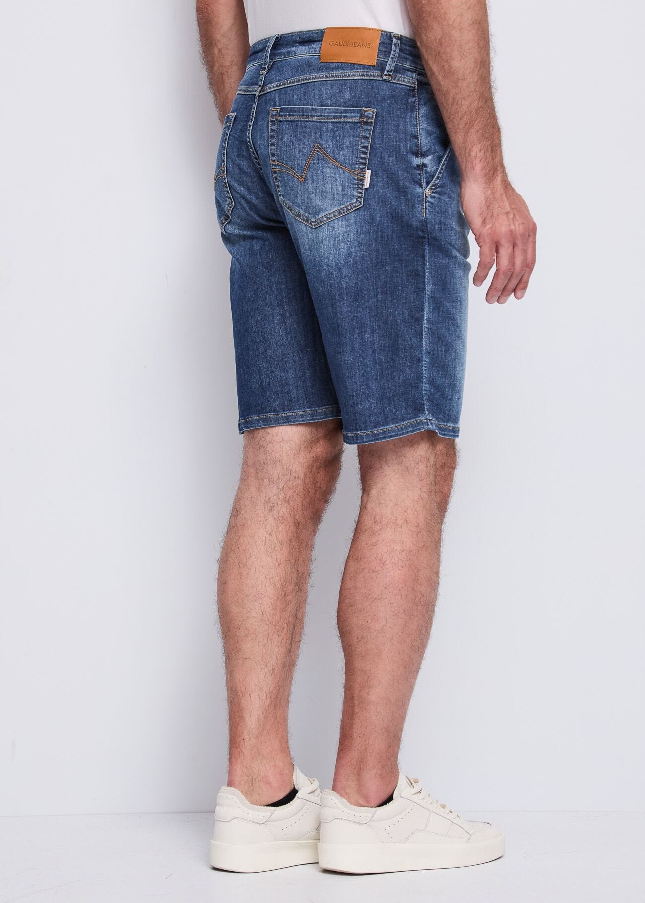 Gaudi - Pablo Denim Chino Short - Unico