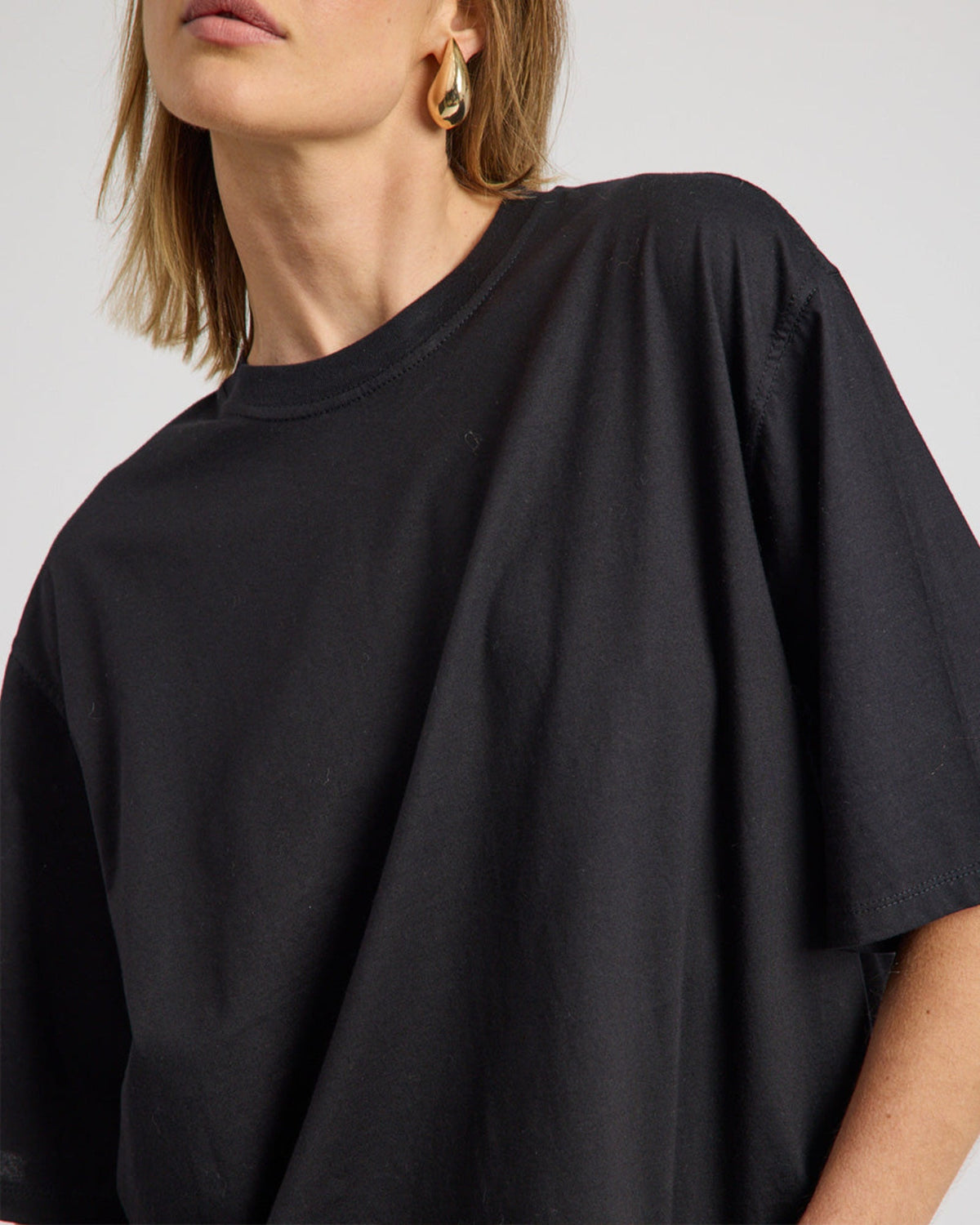 One Teaspoon - Kobe Basketball Tee - Black