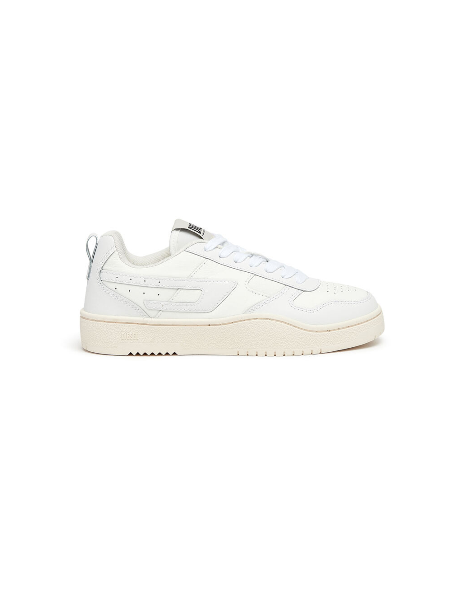 Diesel - S-Ukiyo V2 Low W Sneaker - Star White