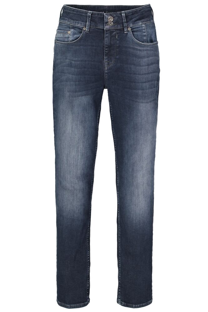 Garcia - Caro Jean - Dark Used Washed