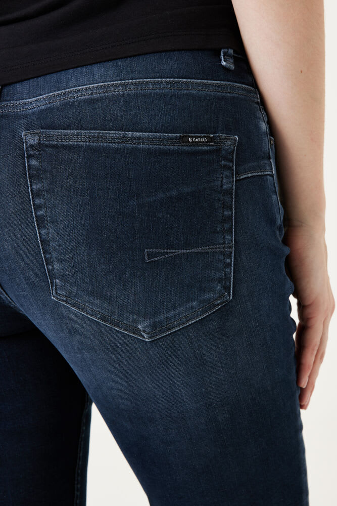 Garcia - Caro Jean - Dark Used Washed
