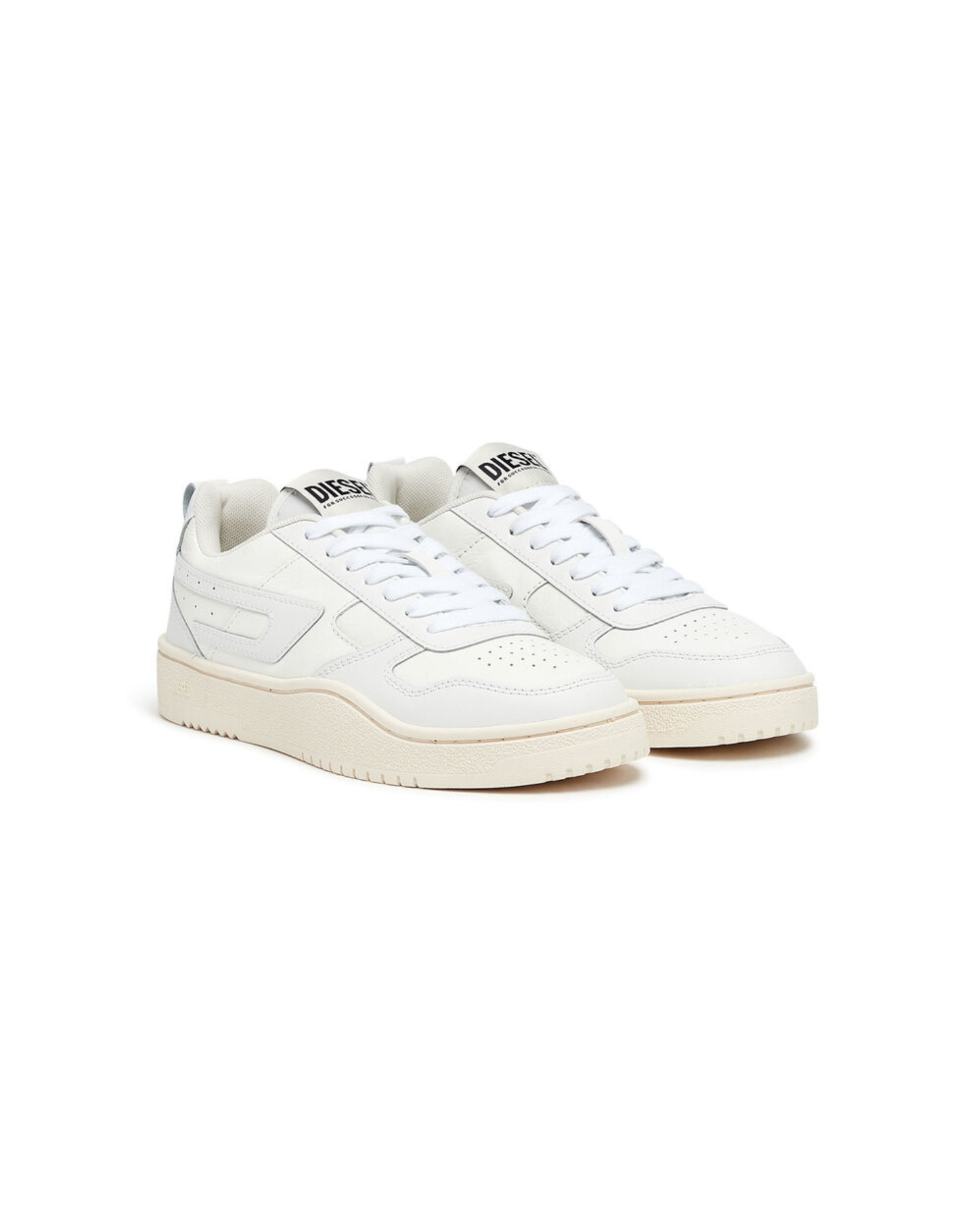 Diesel - S-Ukiyo V2 Low W Sneaker - Star White