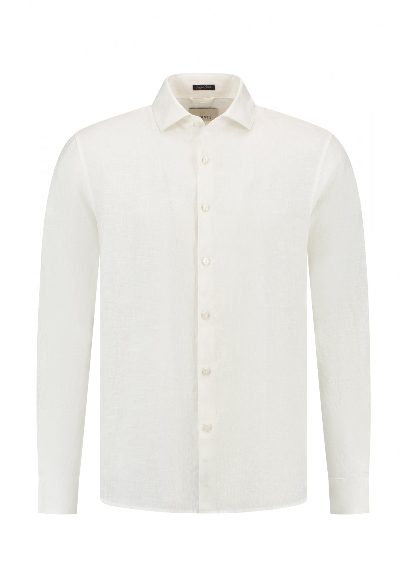 Dstrezzed - Jagger Linen Shirt - White