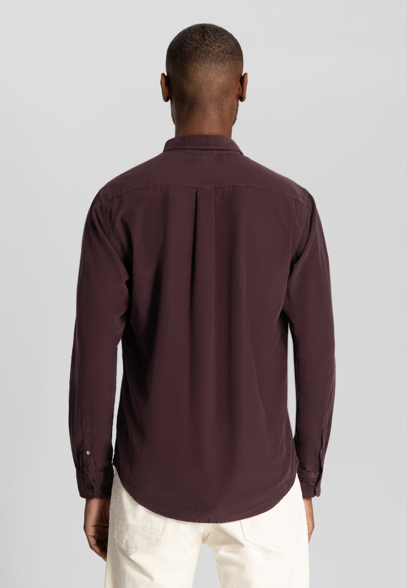 Dstrezzed - Roald Shirt - Fudge