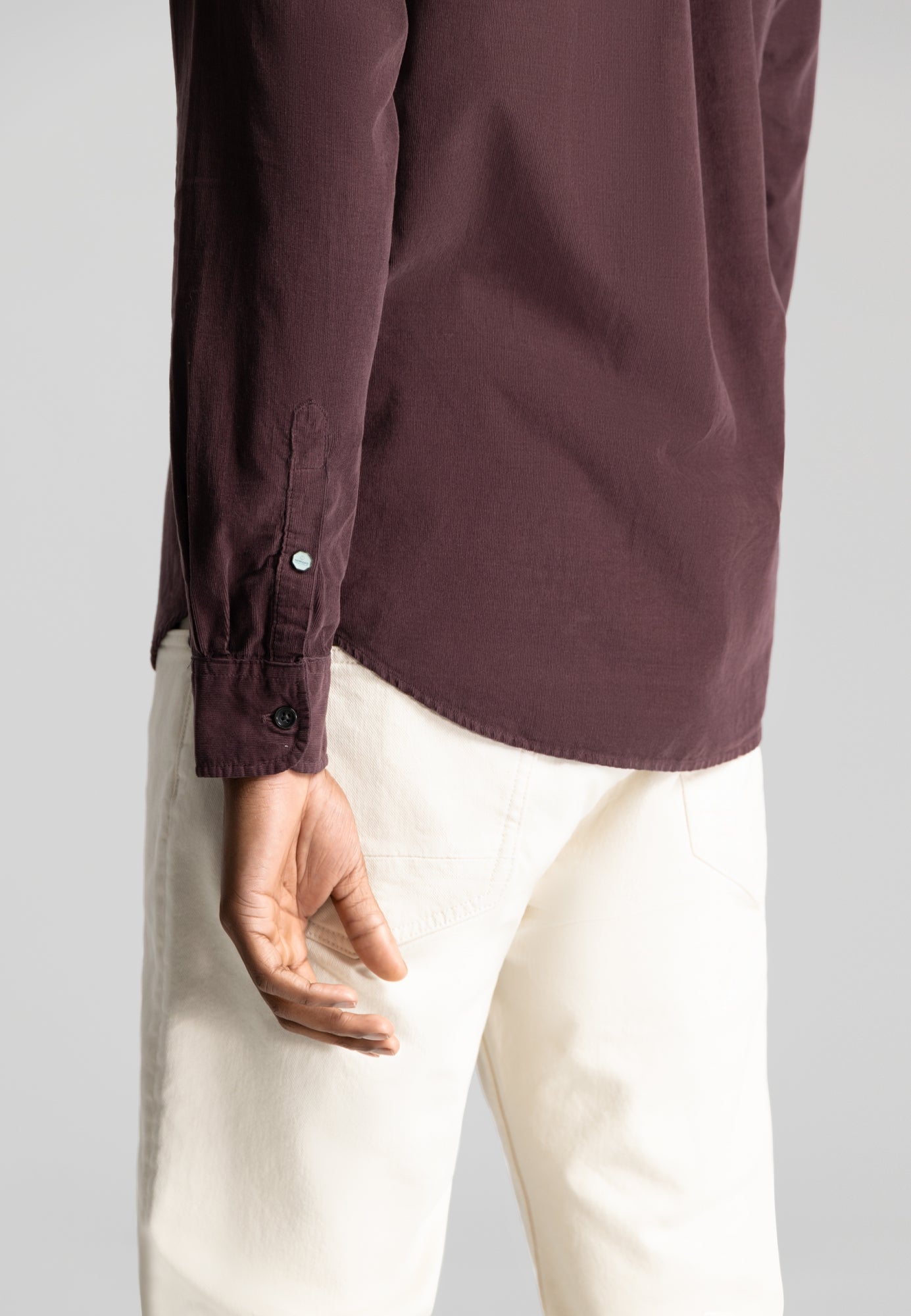 Dstrezzed - Roald Shirt - Fudge