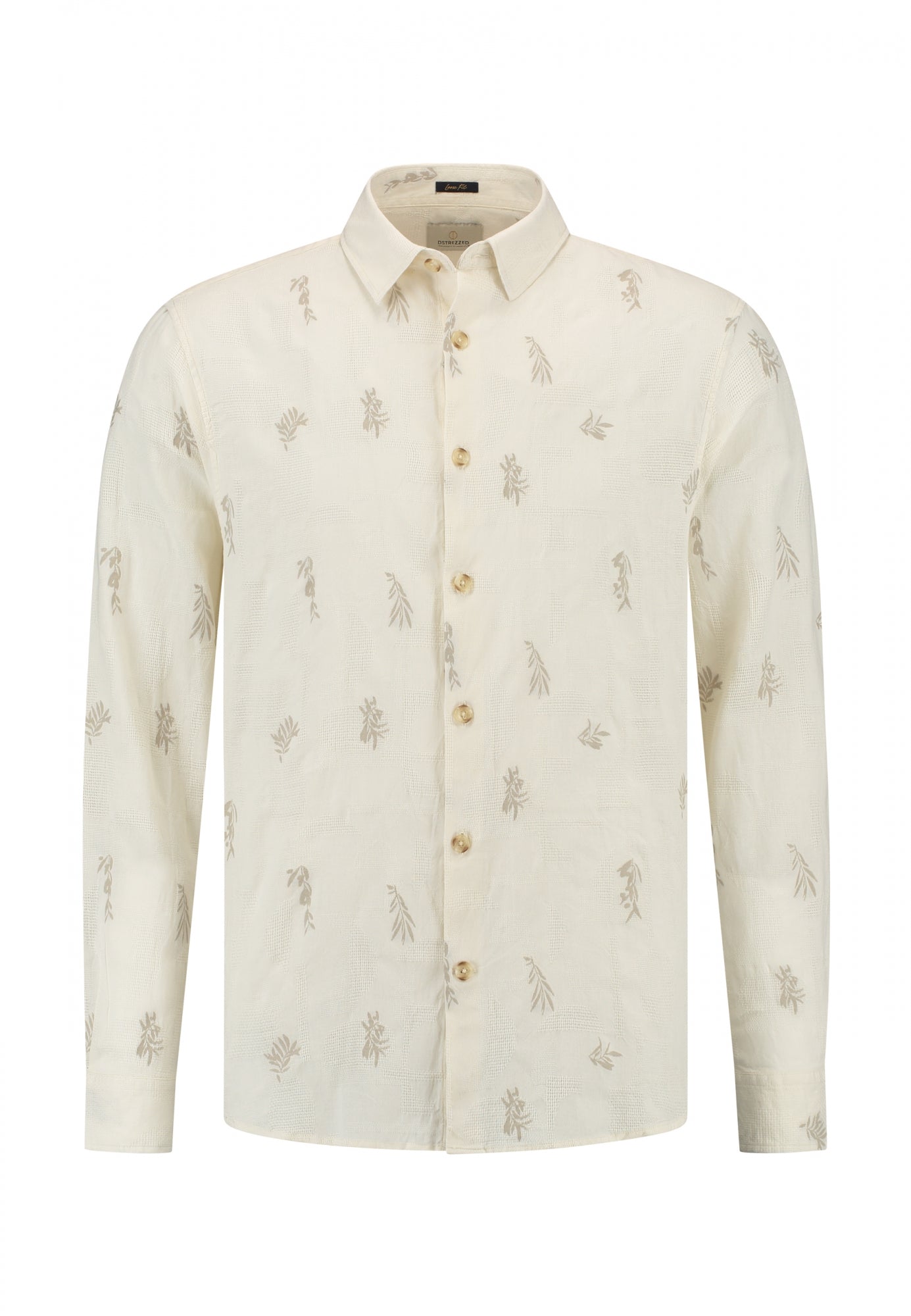 Dstrezzed - Thomas Shirt - Off White