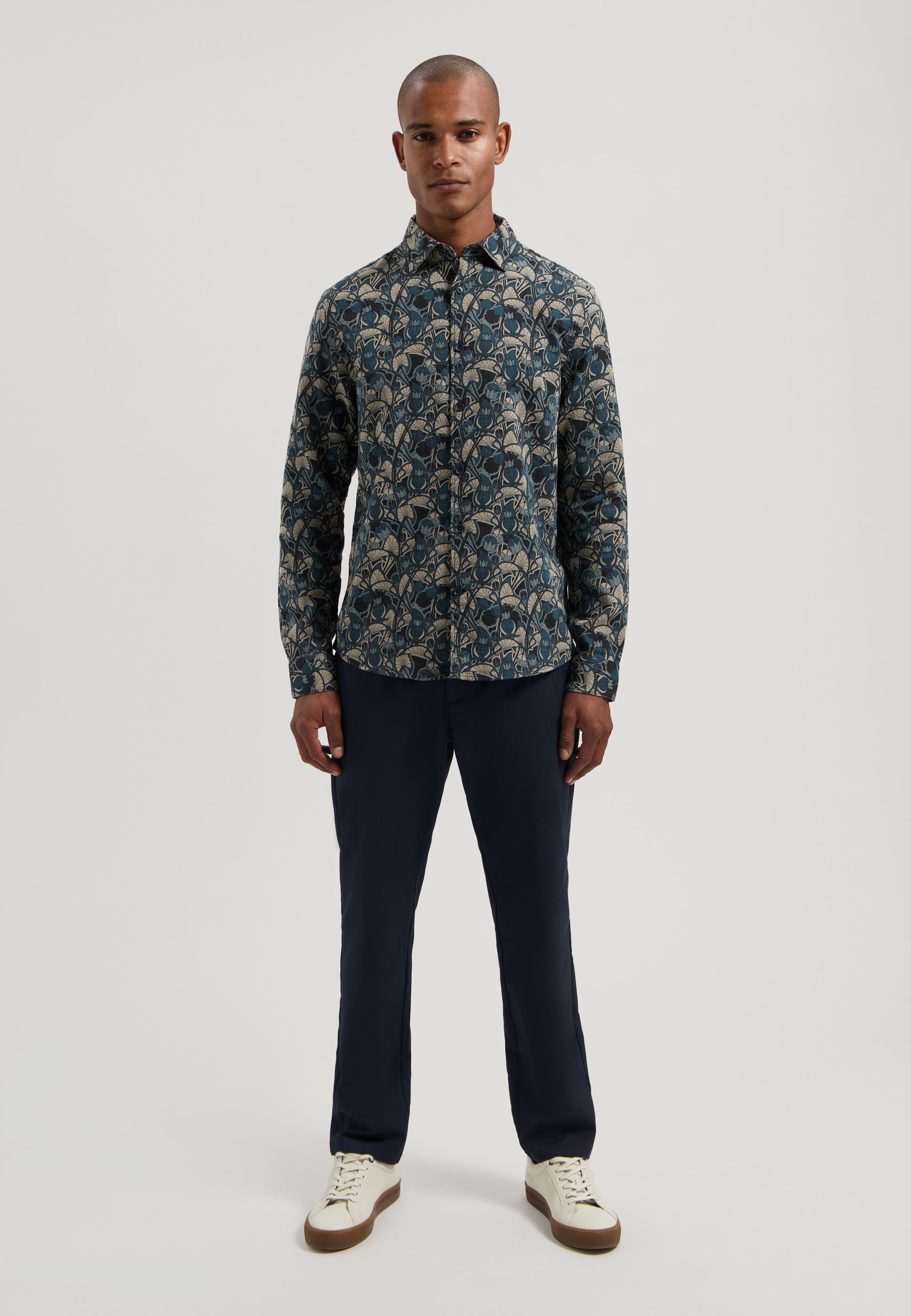 Dstrezzed - Dax Shirt - Dark Navy