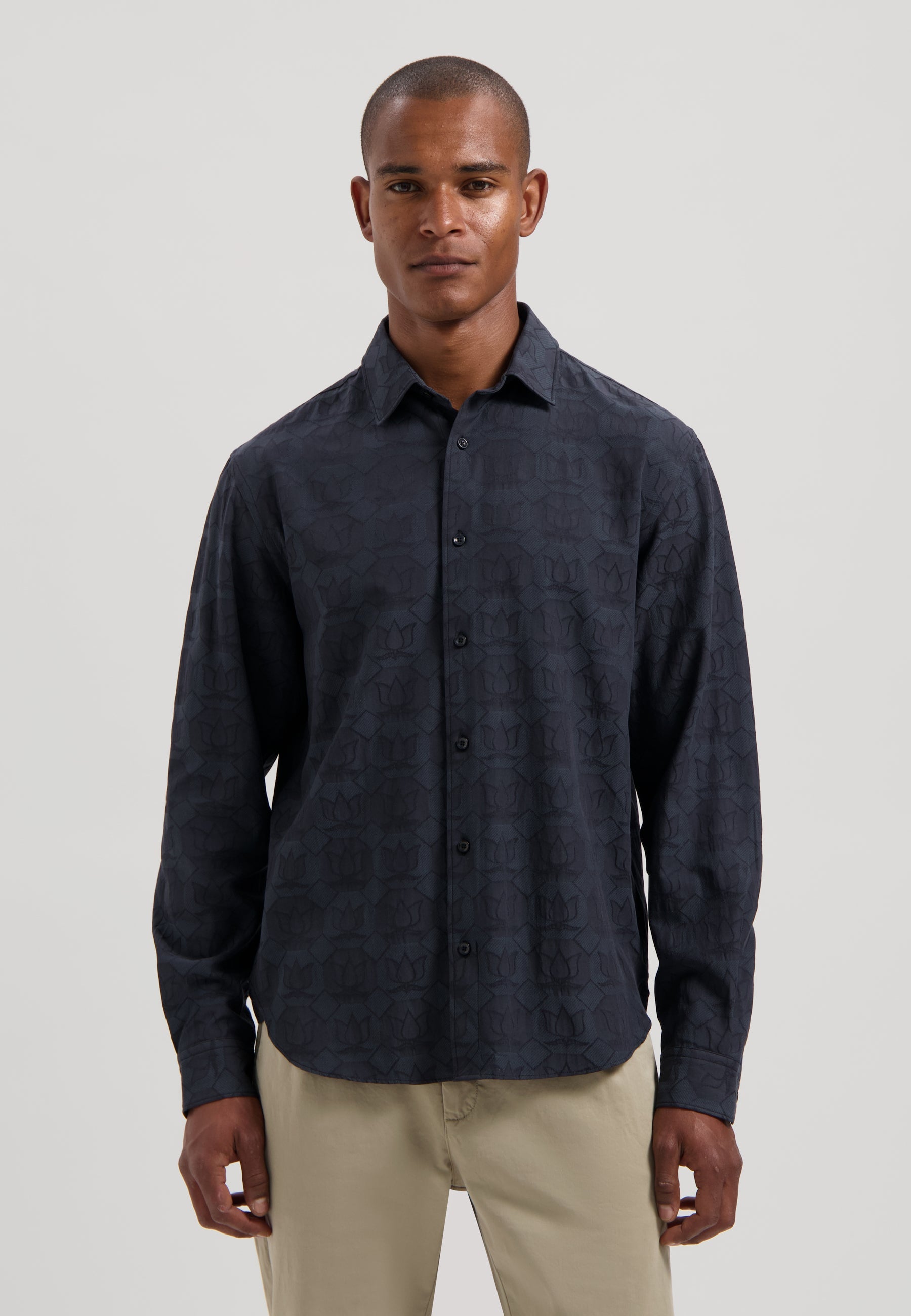 Dstrezzed - Felix Shirt - Black