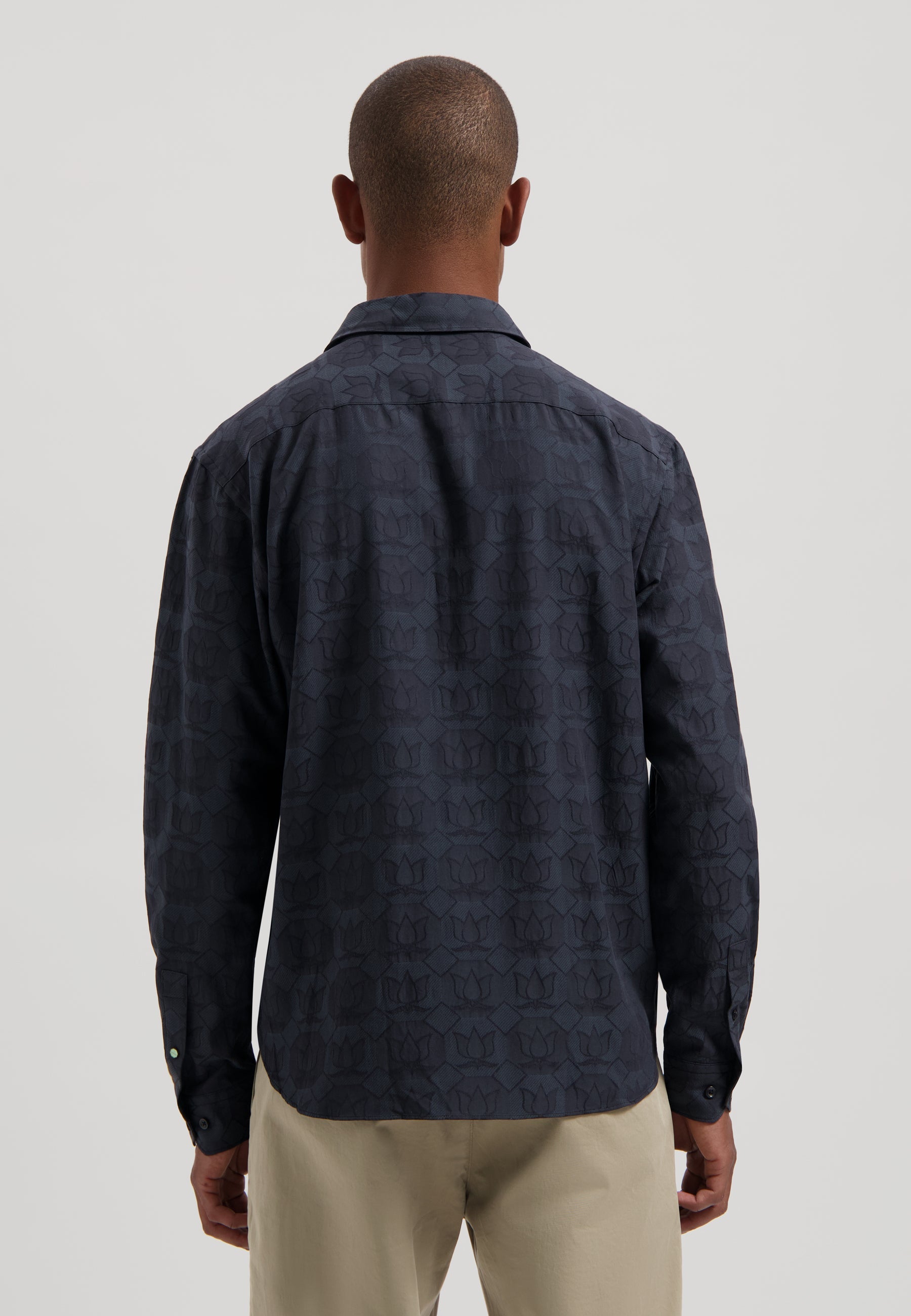 Dstrezzed - Felix Shirt - Black