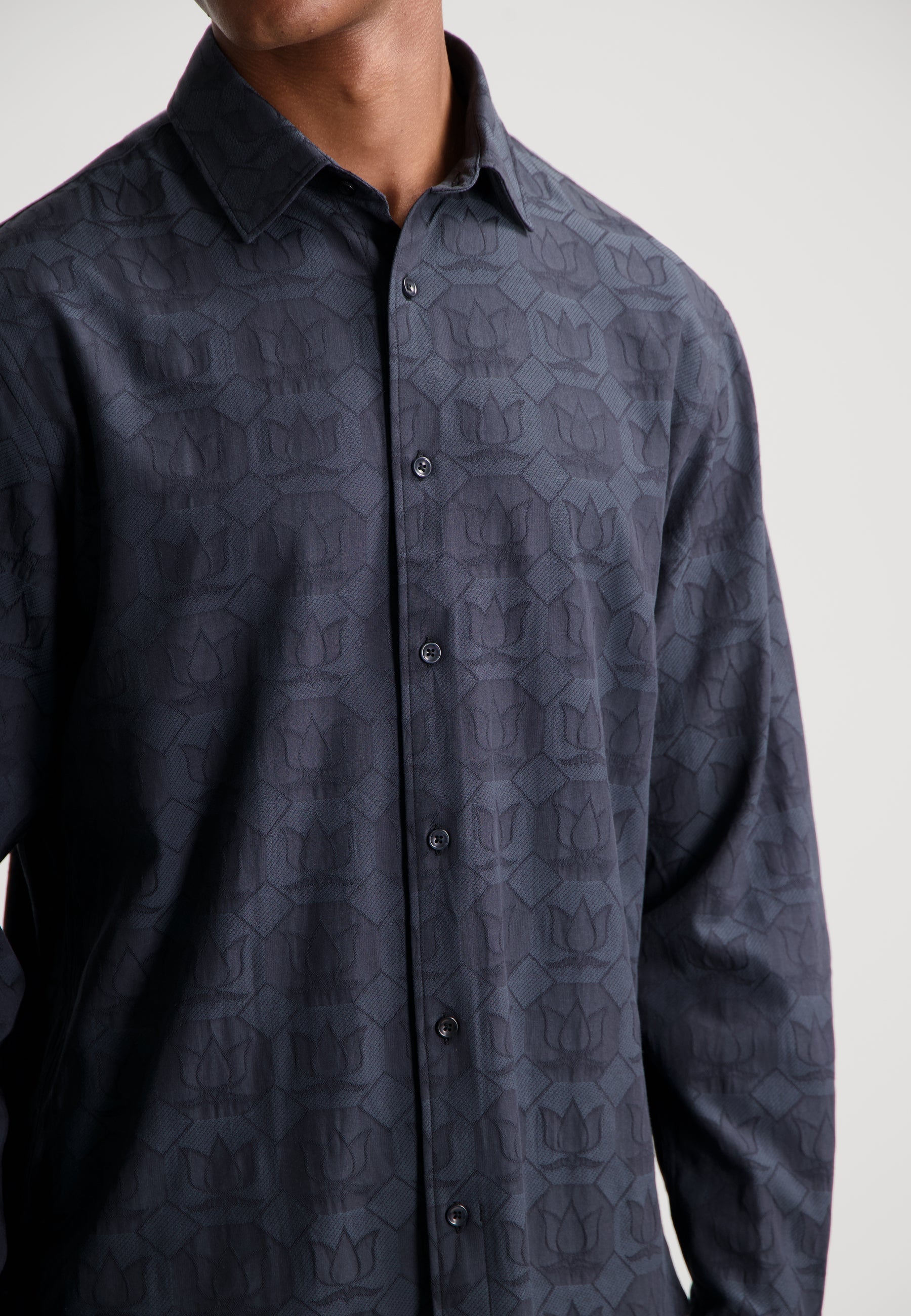 Dstrezzed - Felix Shirt - Black
