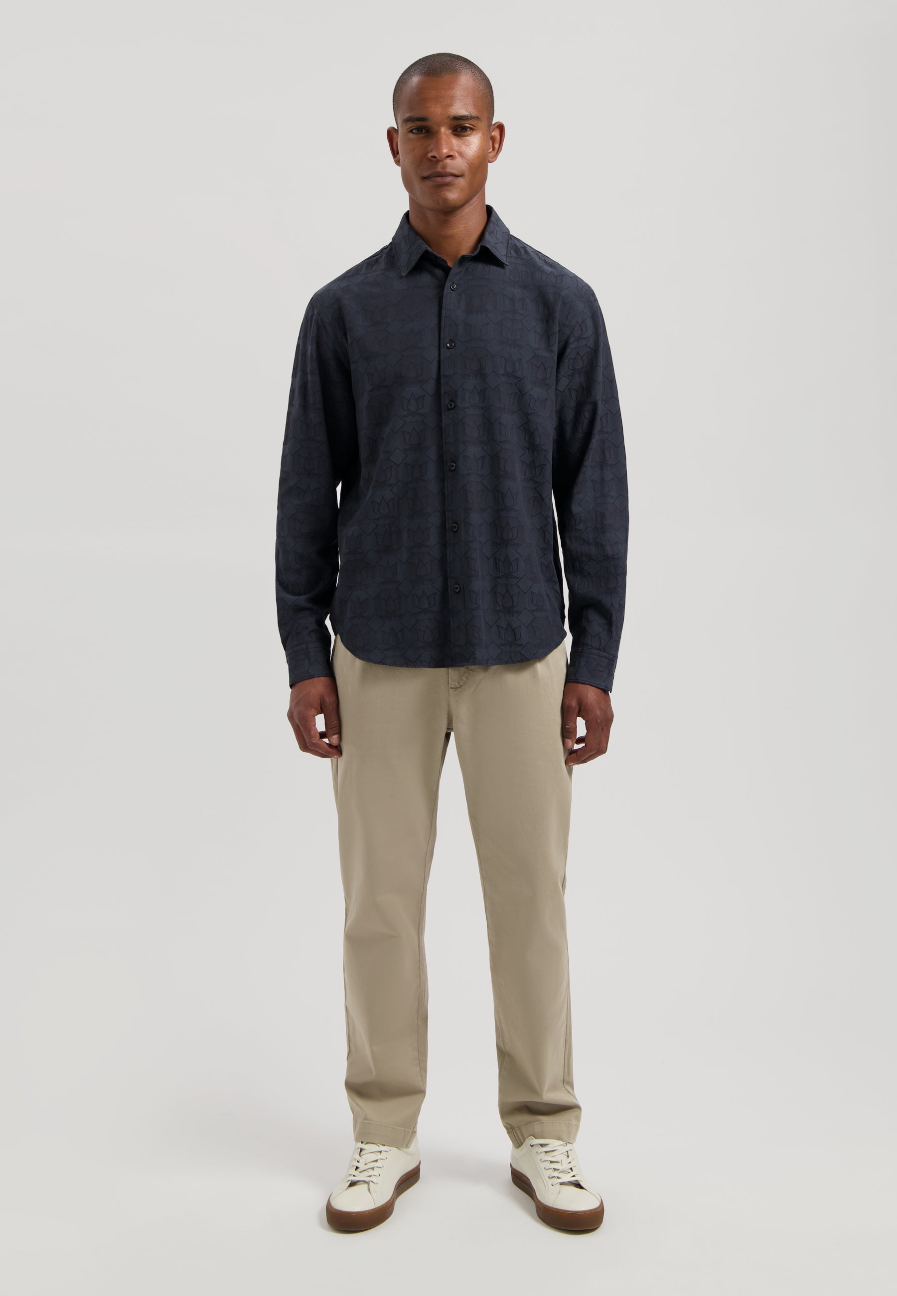 Dstrezzed - Felix Shirt - Black