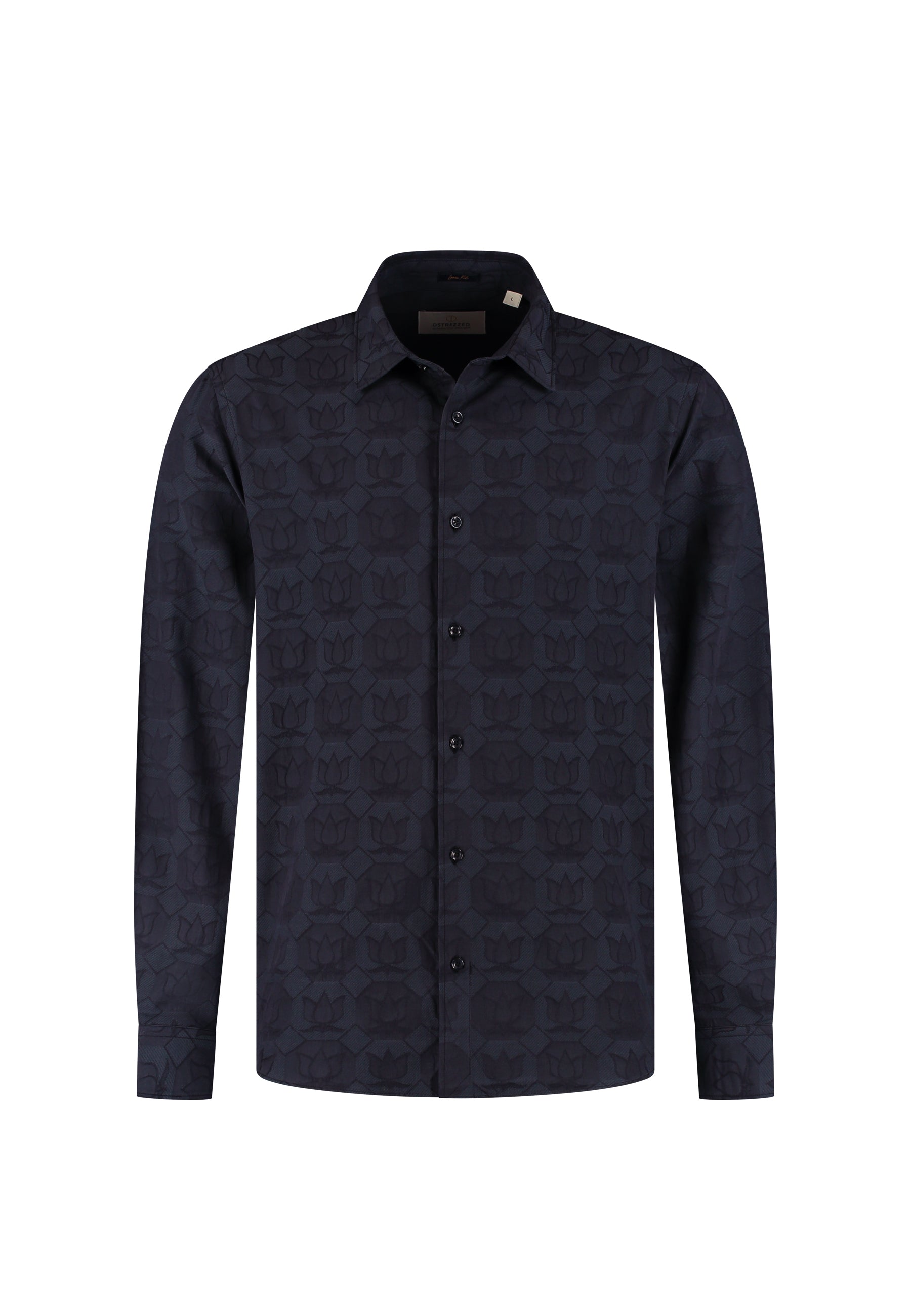 Dstrezzed - Felix Shirt - Black