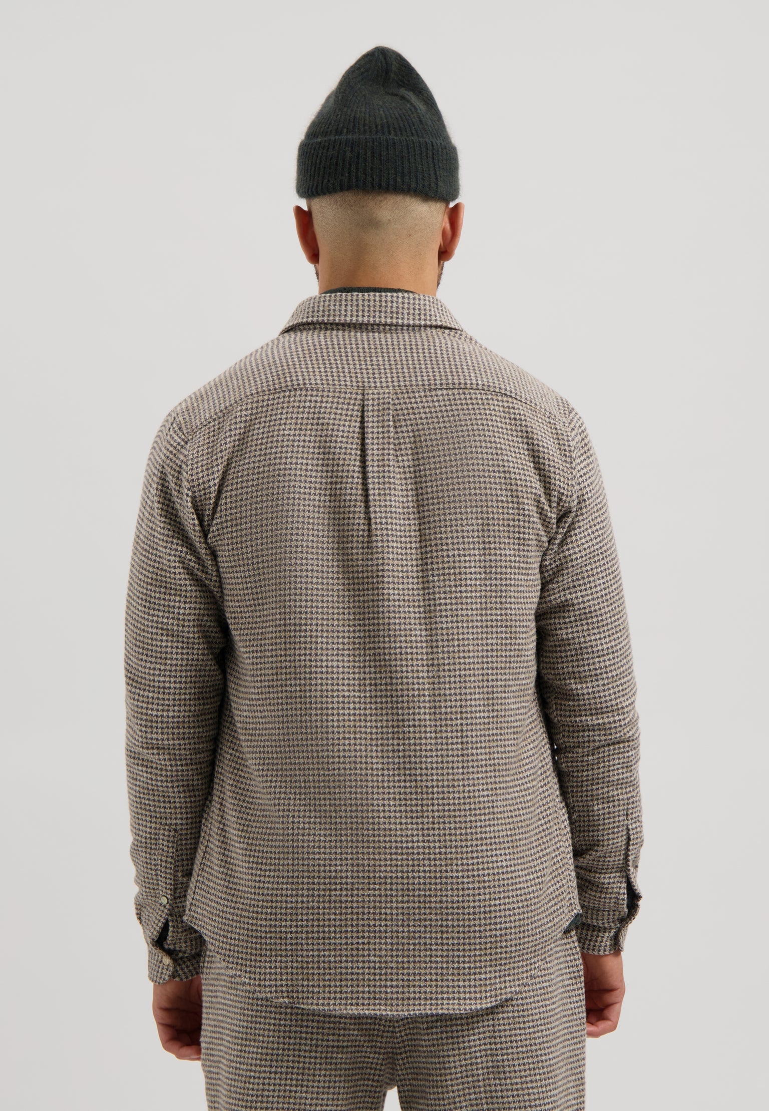 Dstrezzed - Mateja Shirt - Vintage Khaki