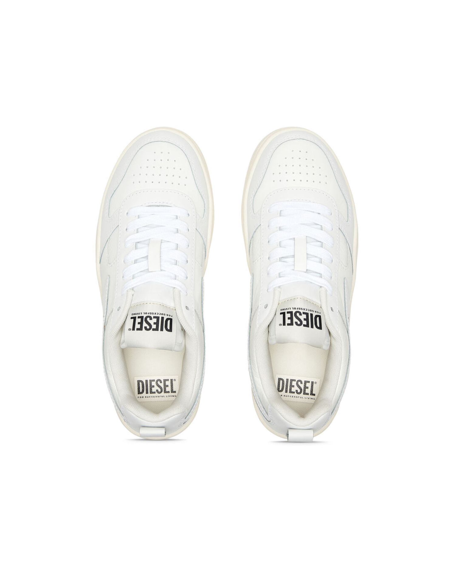 Diesel - S-Ukiyo V2 Low W Sneaker - Star White