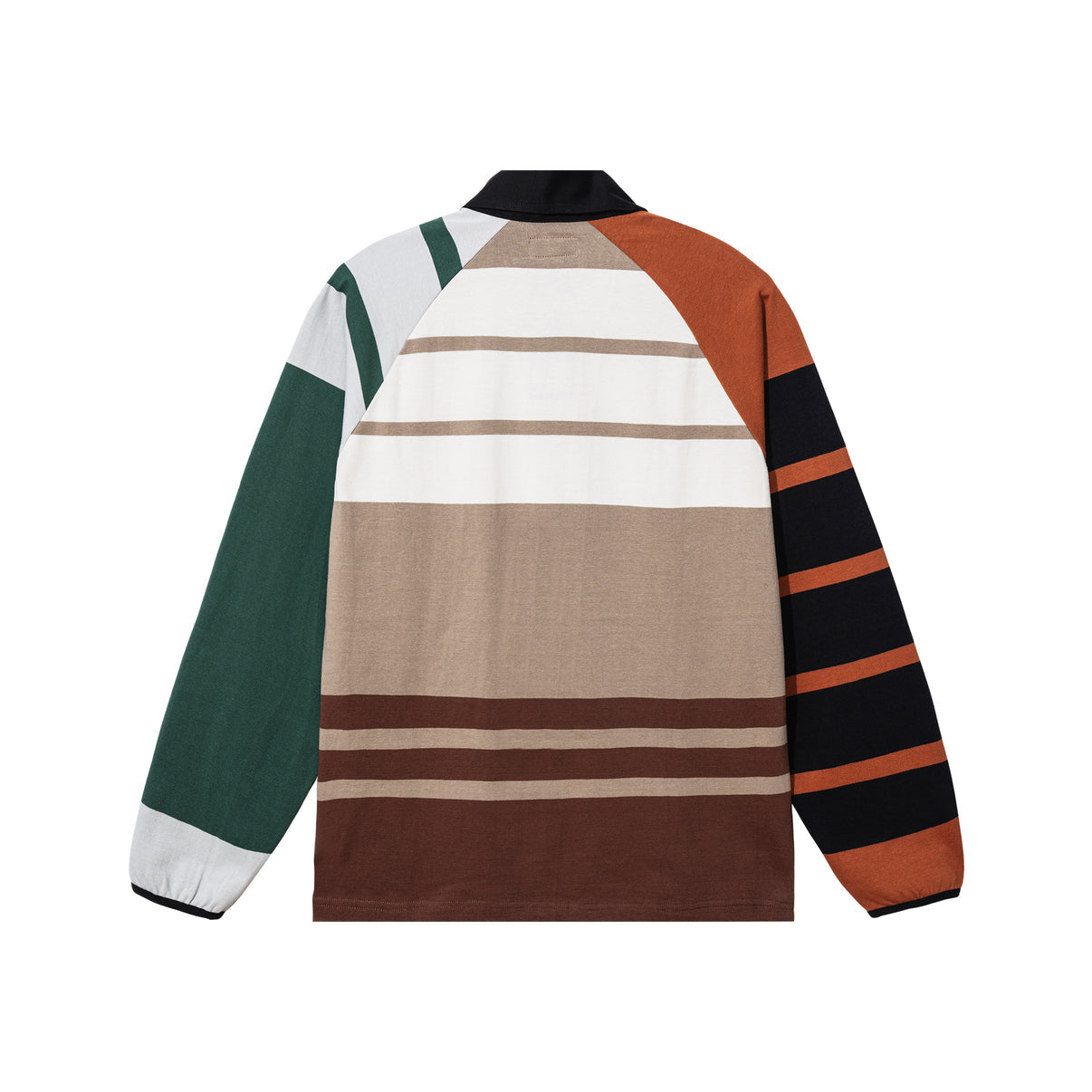 Market - Venice Rugby LS Polo - Acorn