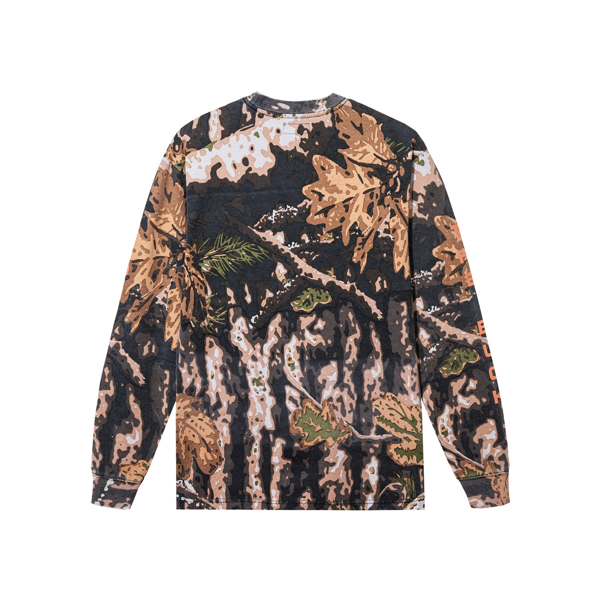 Market - Big Buck Hunter Camo LS Tee - Camo