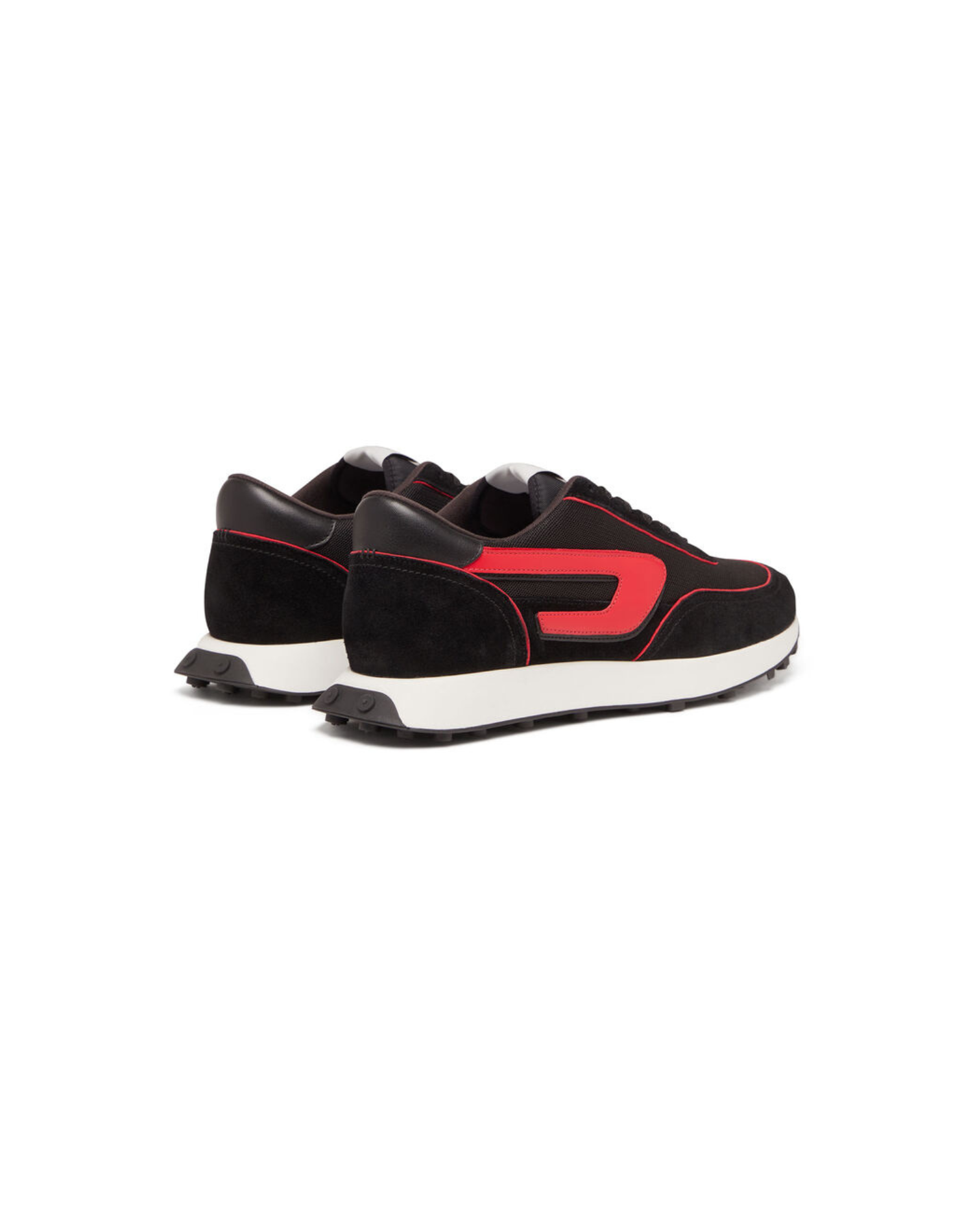 Diesel - S-Racer LC Sneaker - High Risk Red/Jet Black
