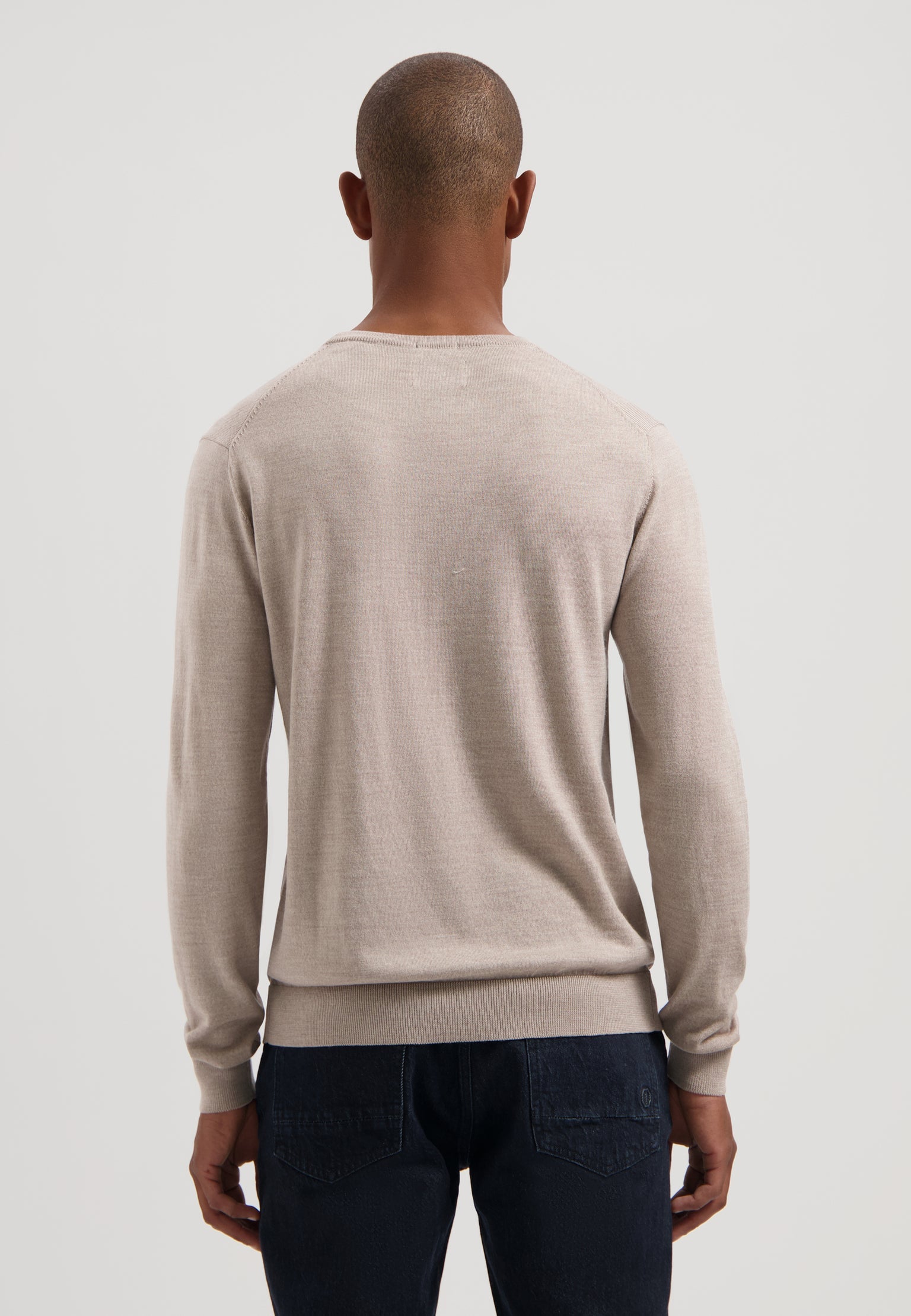 Dstrezzed - Destin Crewneck - Vintage Khaki