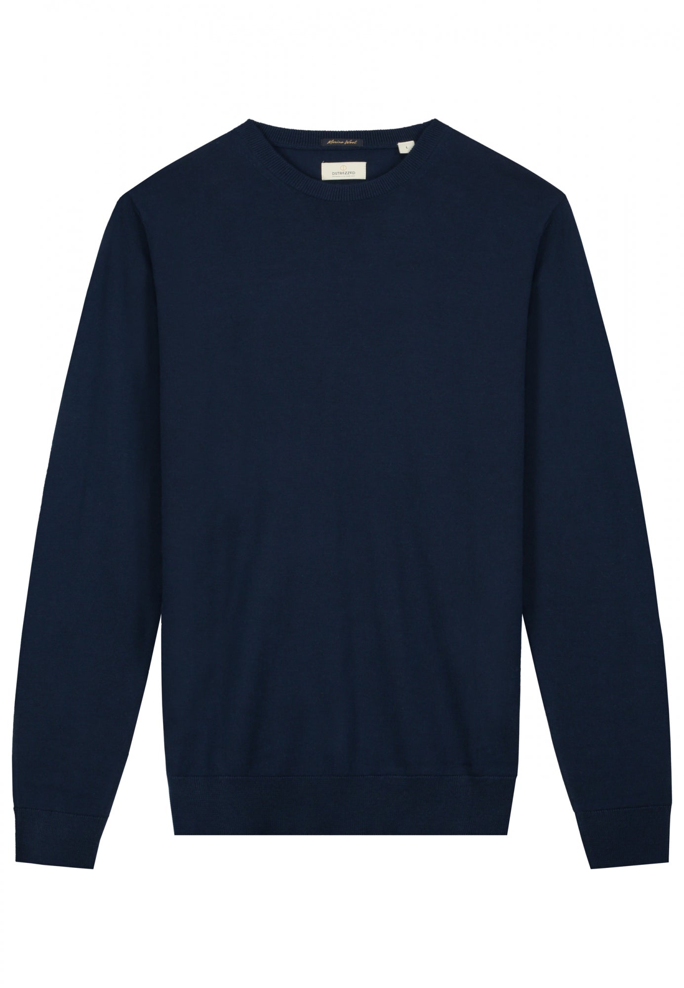 Dstrezzed - Destin Knit Crew - Blue Nights